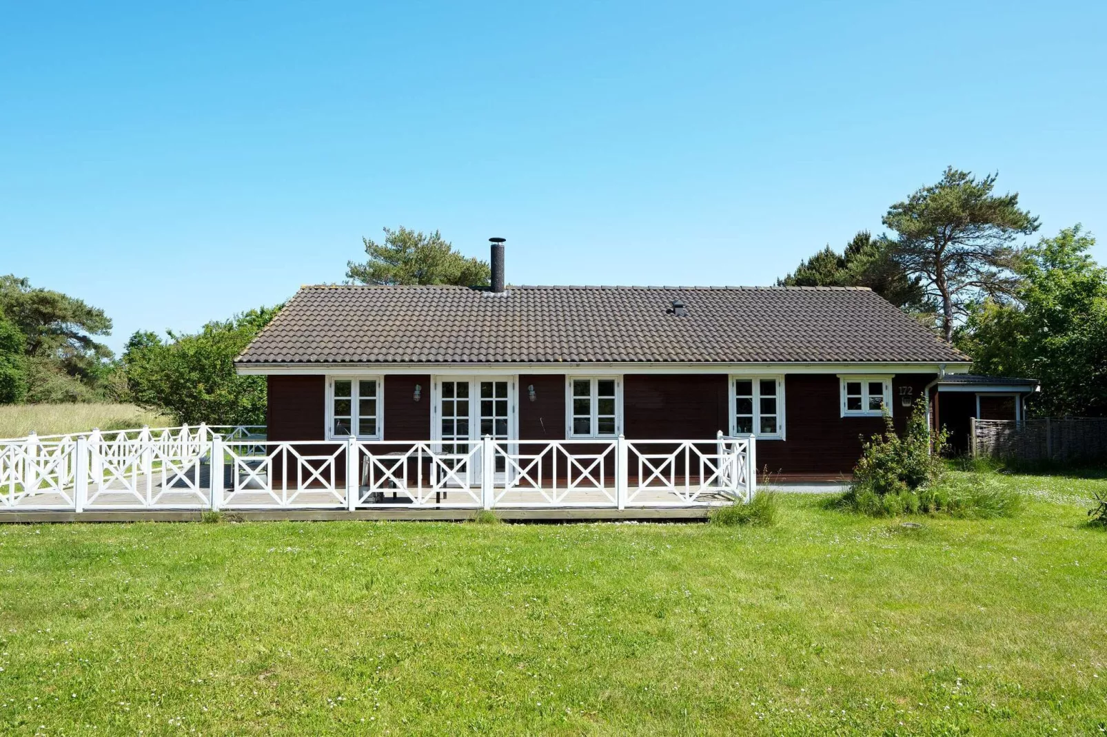 6 persoons vakantie huis in Rødby-By Traum-Uitzicht