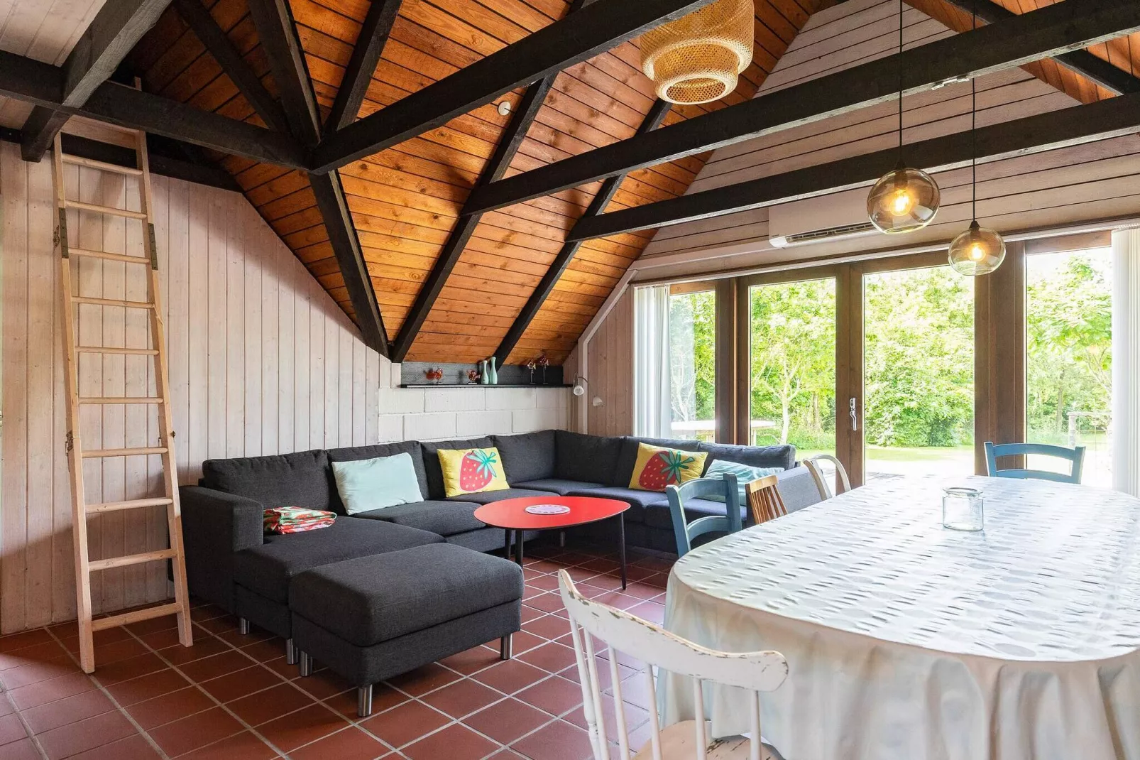 8 persoons vakantie huis in Højslev-By Traum-Binnen