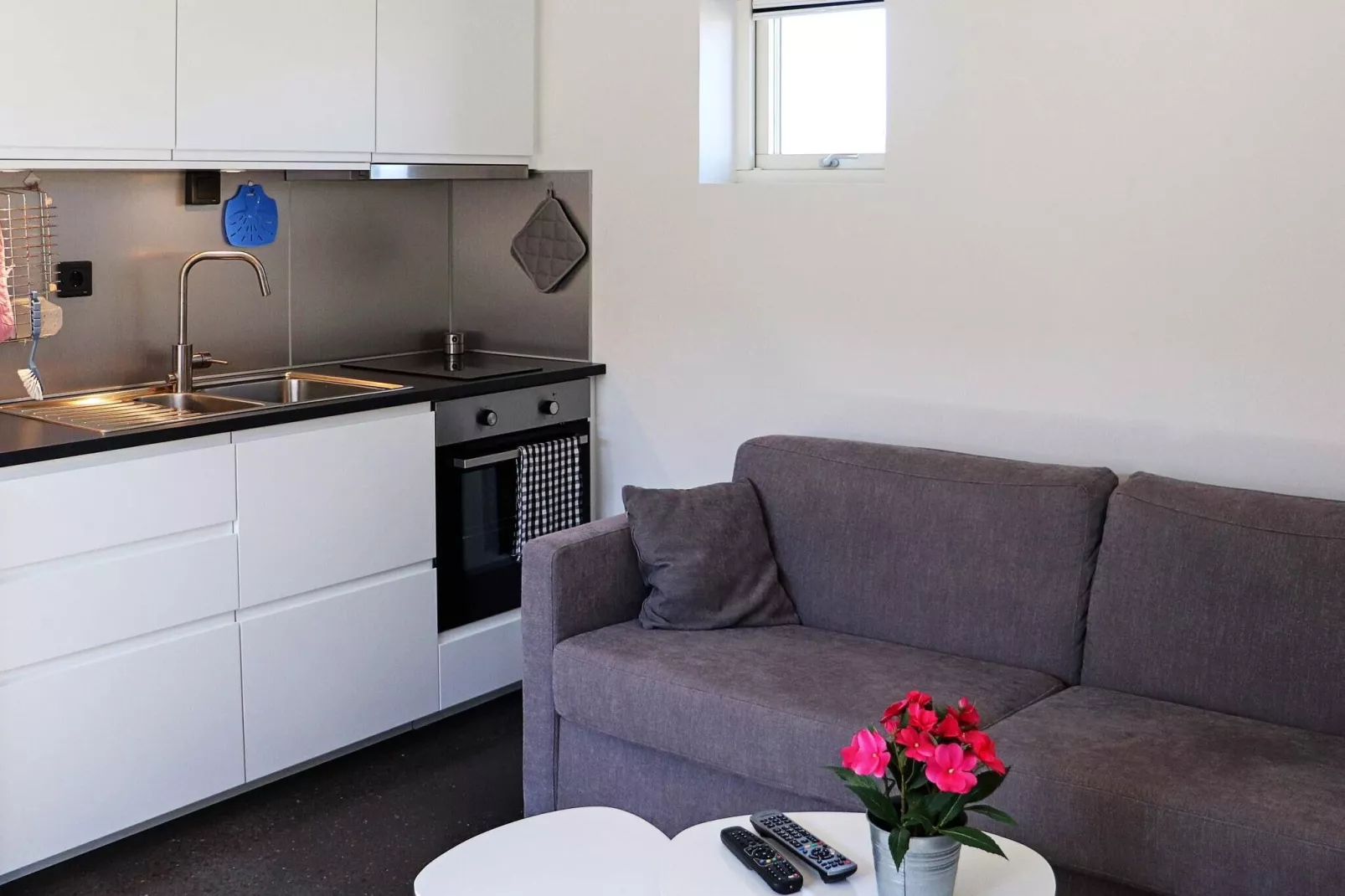 2 persoons vakantie huis in VARBERG-By Traum-Binnen