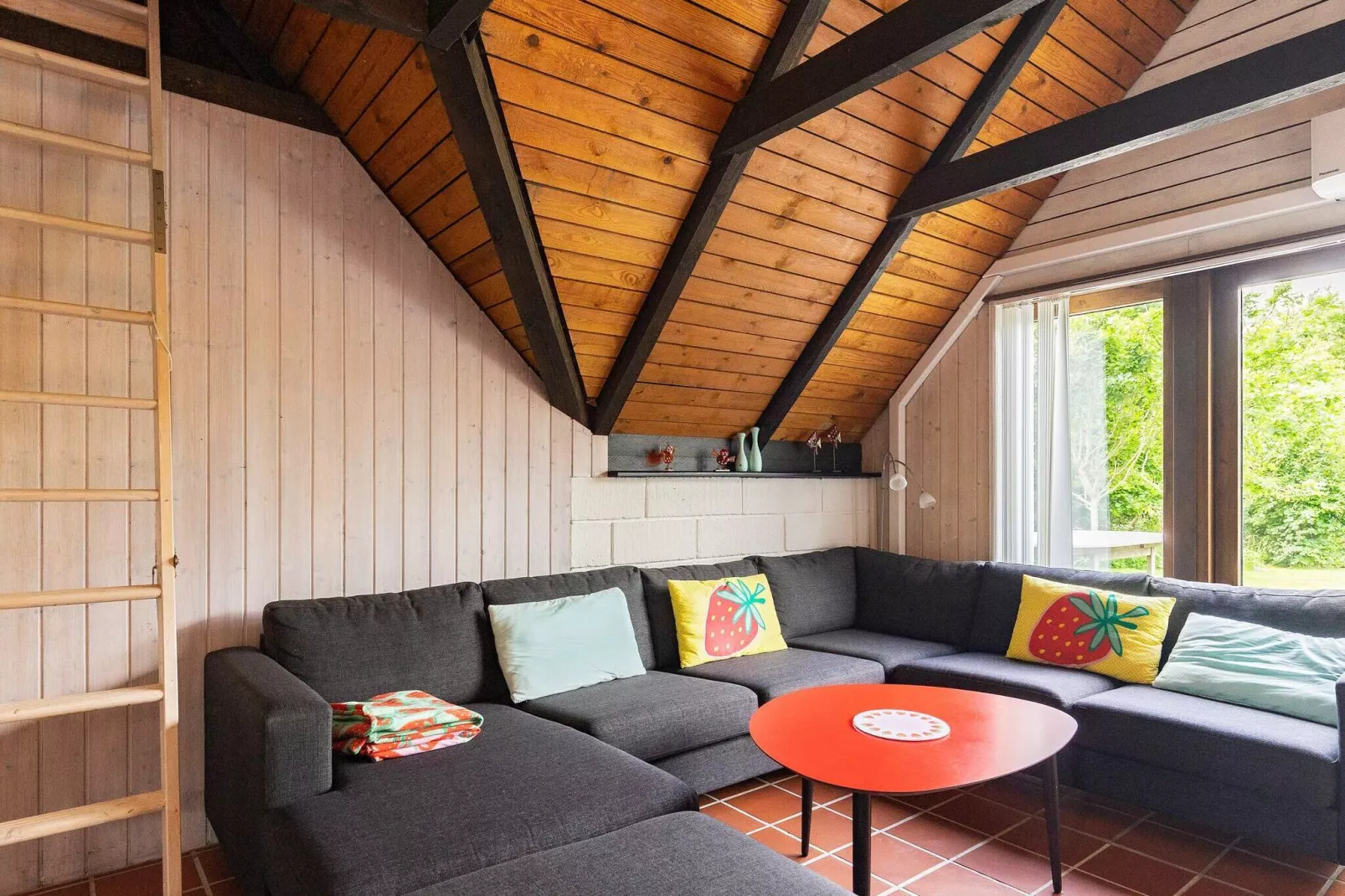 8 persoons vakantie huis in Højslev-By Traum-Binnen
