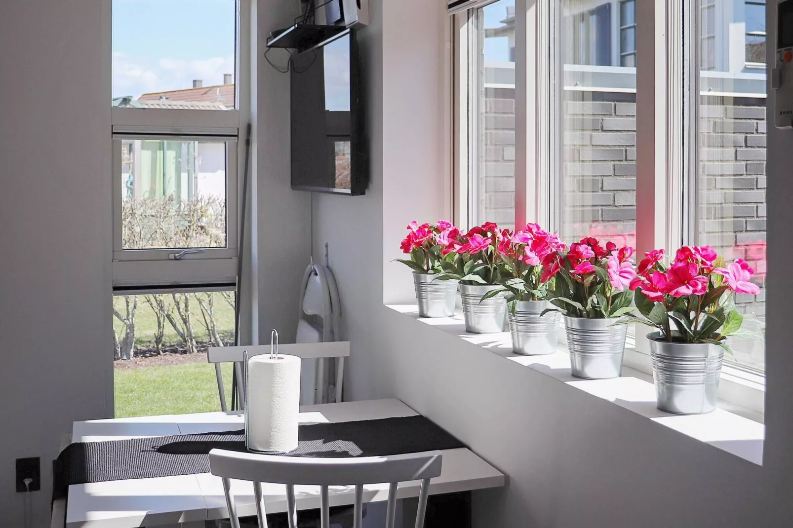 2 persoons vakantie huis in VARBERG-By Traum-Binnen