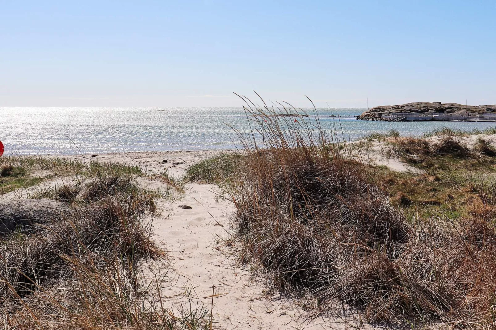 2 persoons vakantie huis in VARBERG-Uitzicht