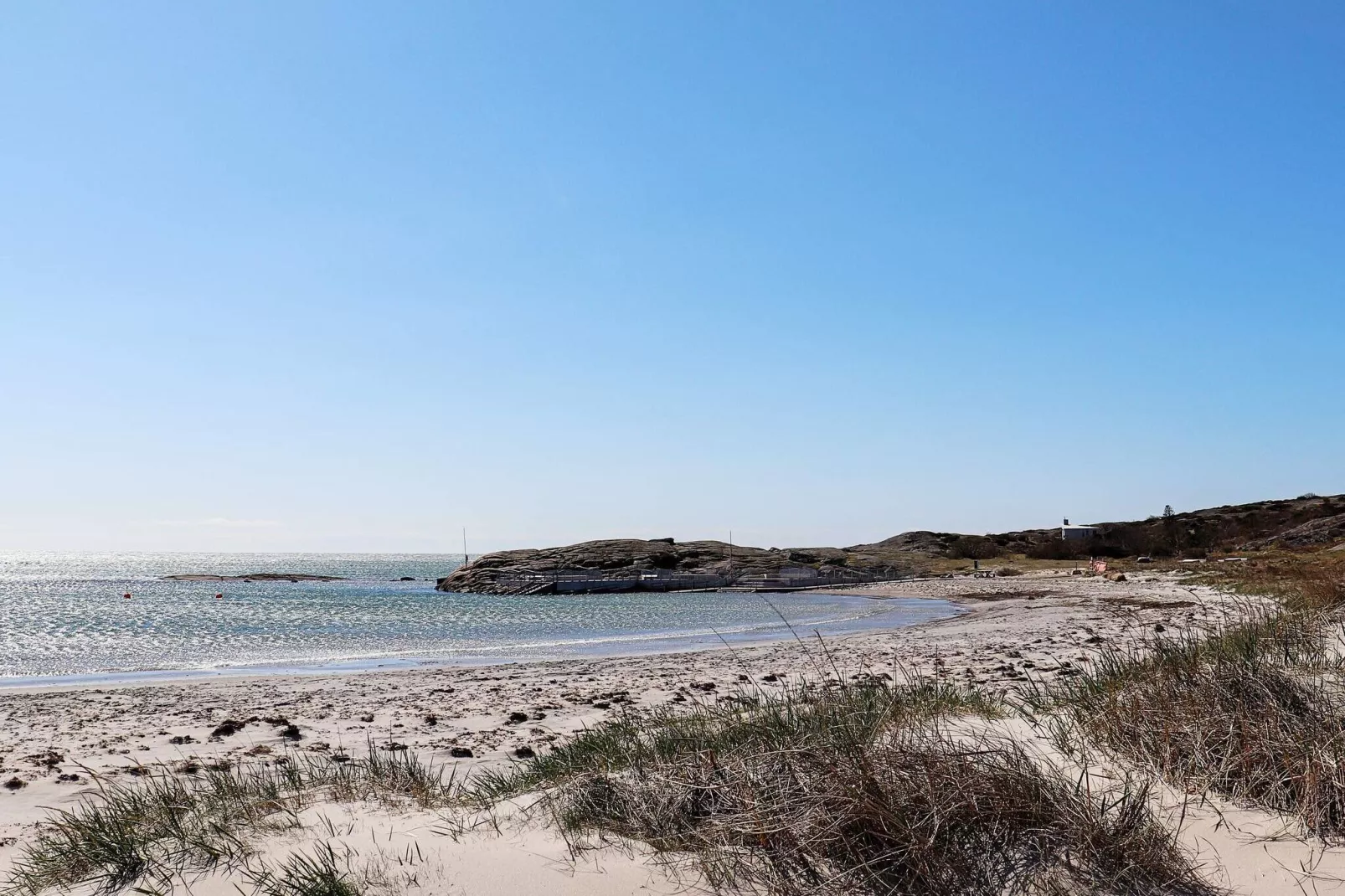 2 persoons vakantie huis in VARBERG-By Traum-Uitzicht