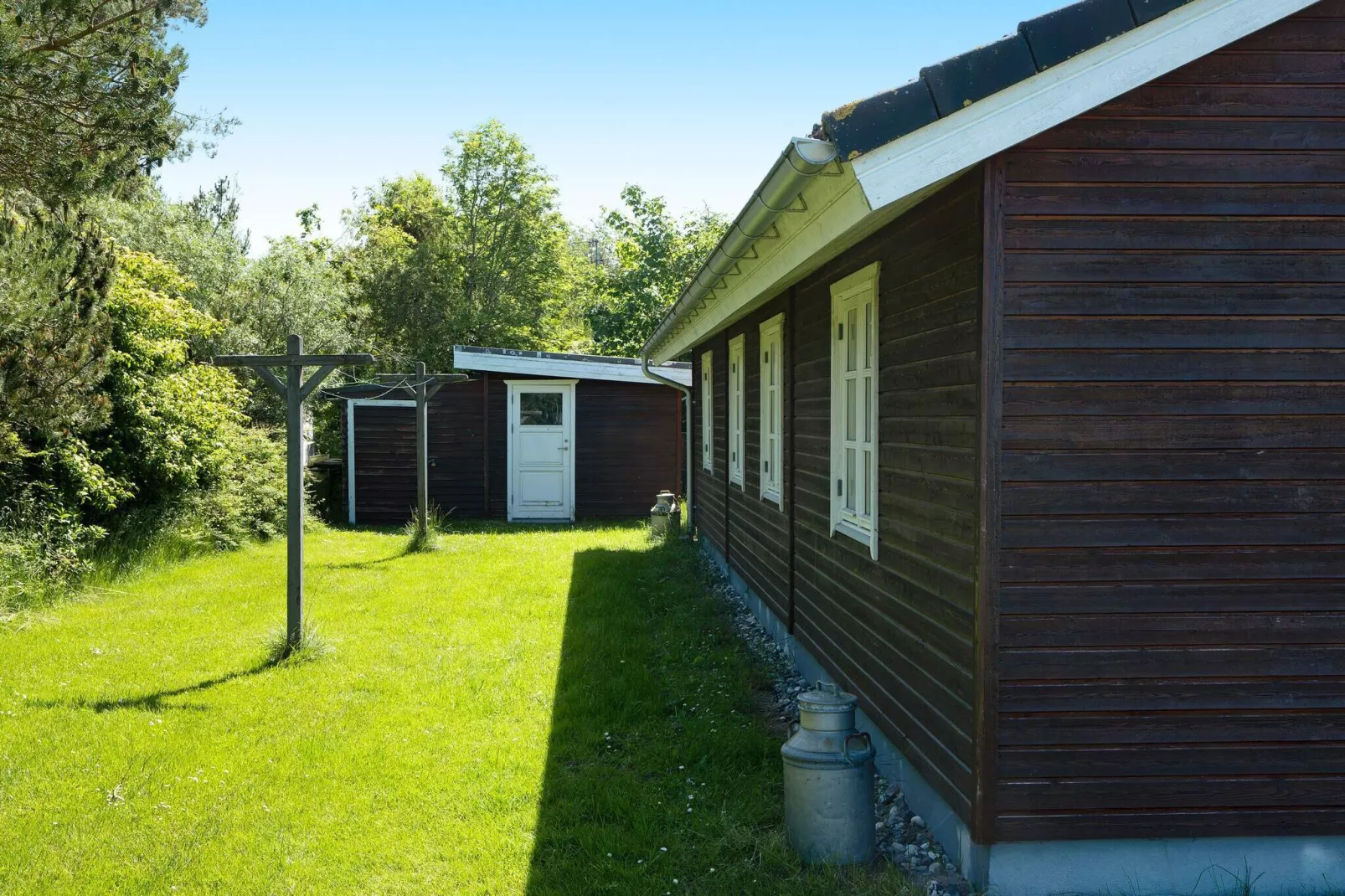 6 persoons vakantie huis in Rødby-Uitzicht