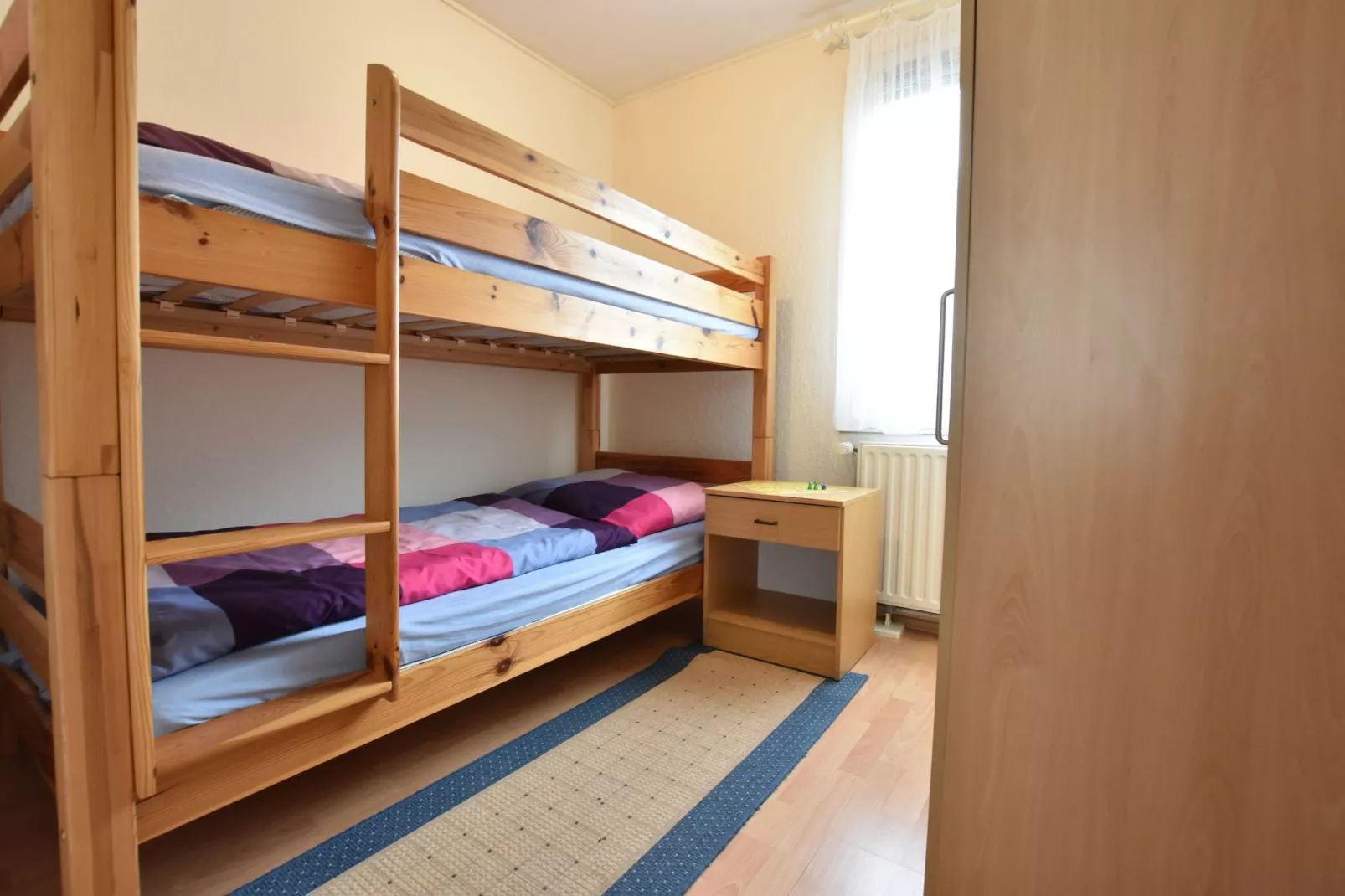 Häuslerei-Slaapkamer