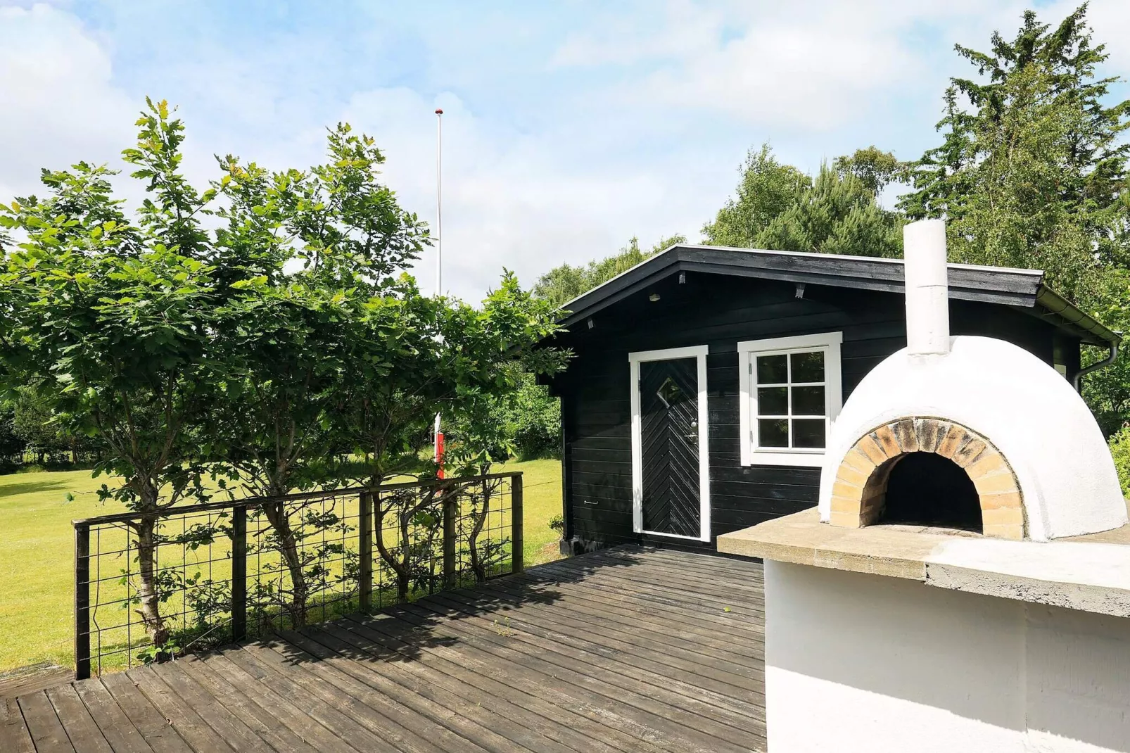 8 persoons vakantie huis in Højslev-By Traum-Uitzicht