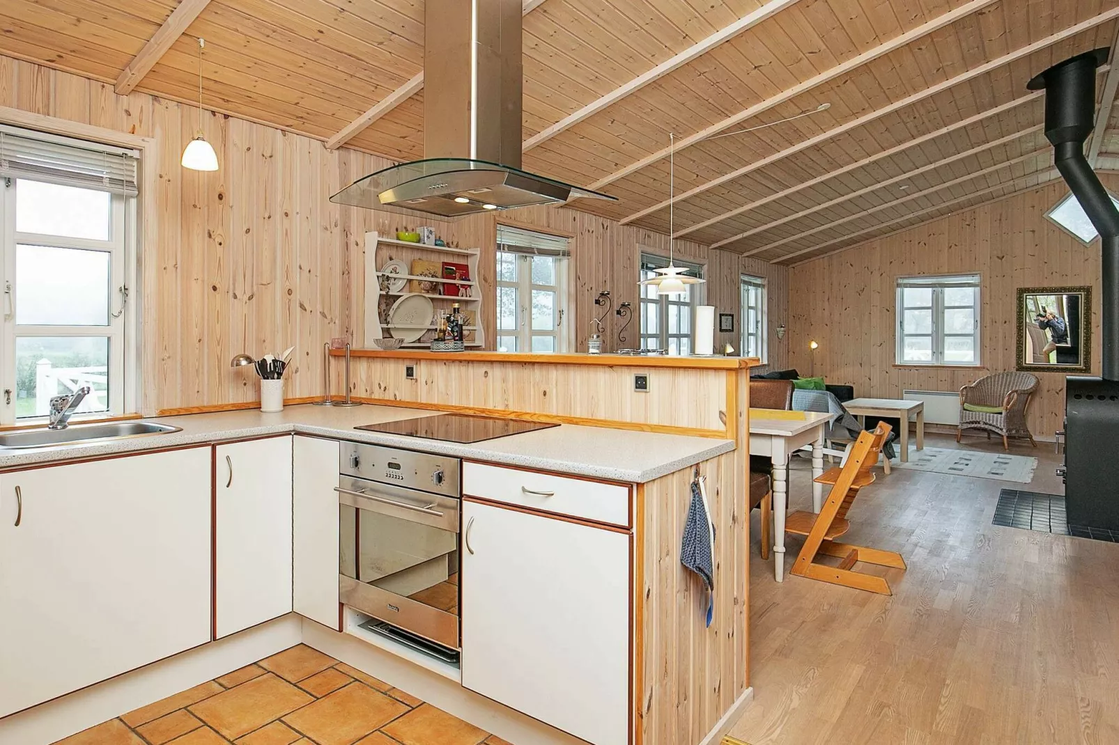 6 persoons vakantie huis in Rødby-By Traum-Binnen