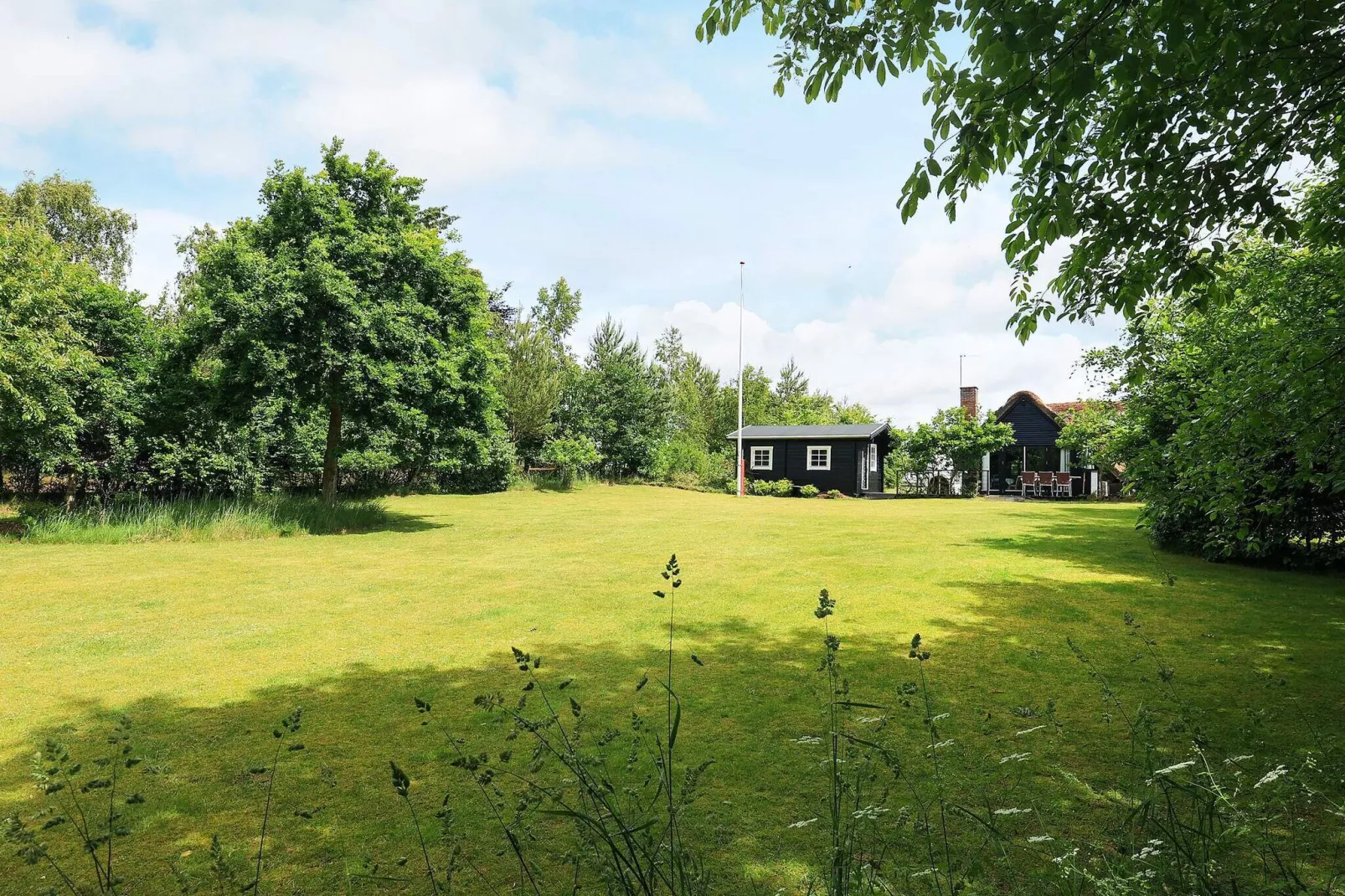 8 persoons vakantie huis in Højslev-Uitzicht