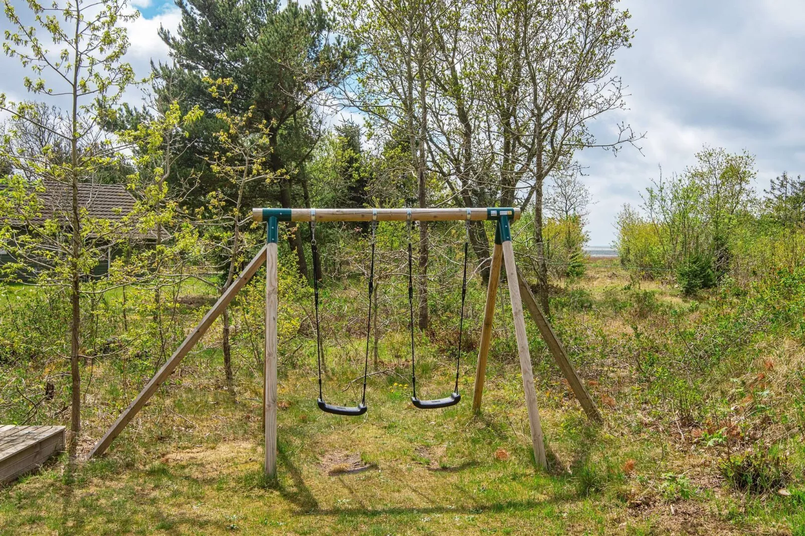 6 persoons vakantie huis in Skjern-By Traum-Waterzicht