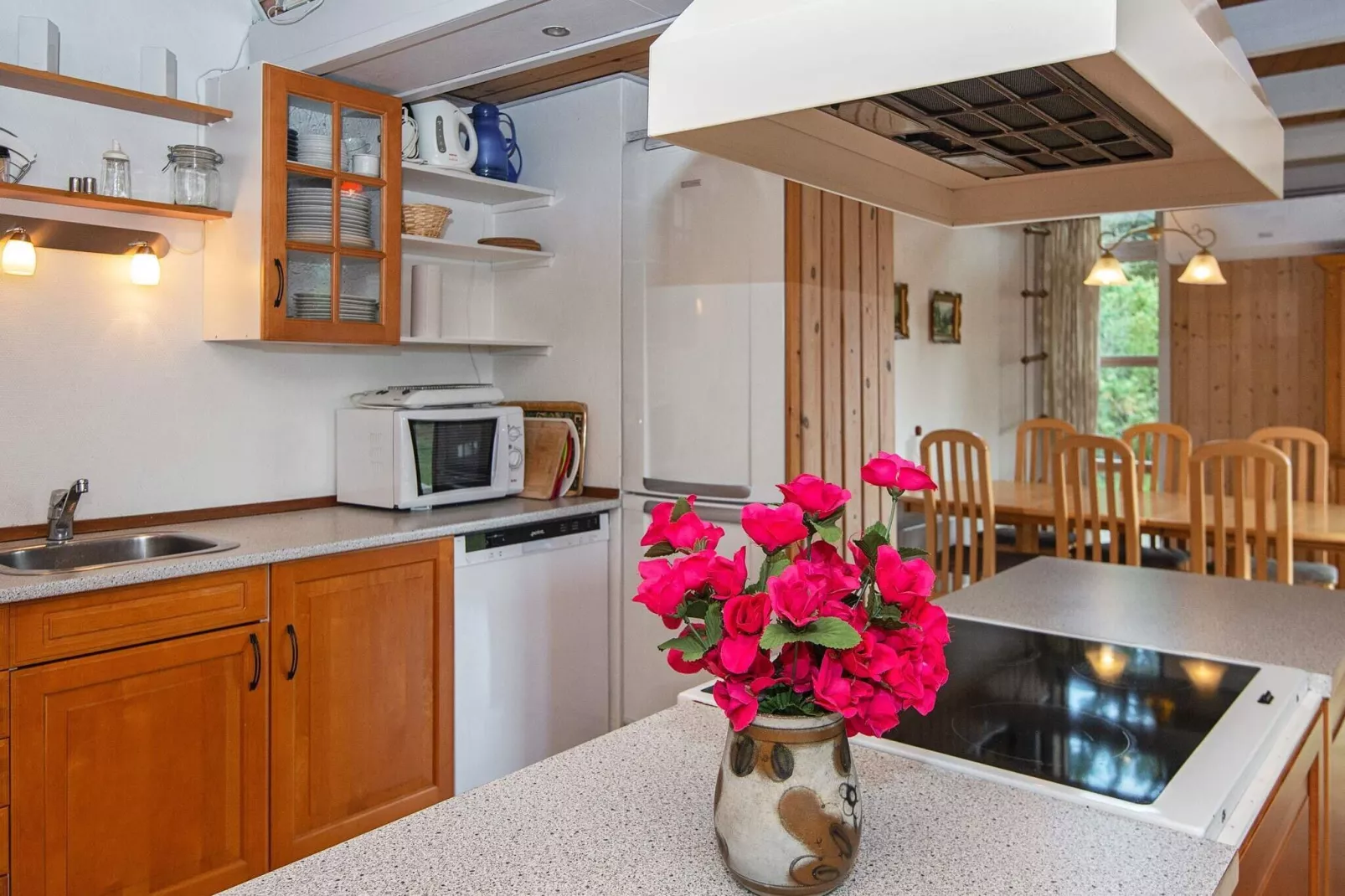 6 persoons vakantie huis in Skjern-By Traum-Binnen