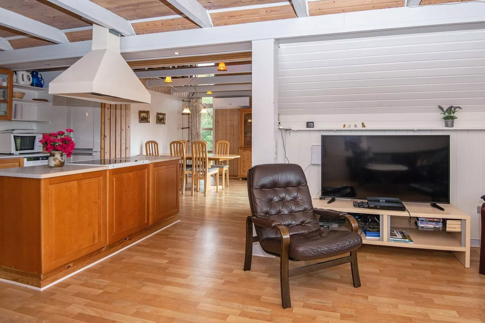 6 persoons vakantie huis in Skjern-By Traum-Binnen