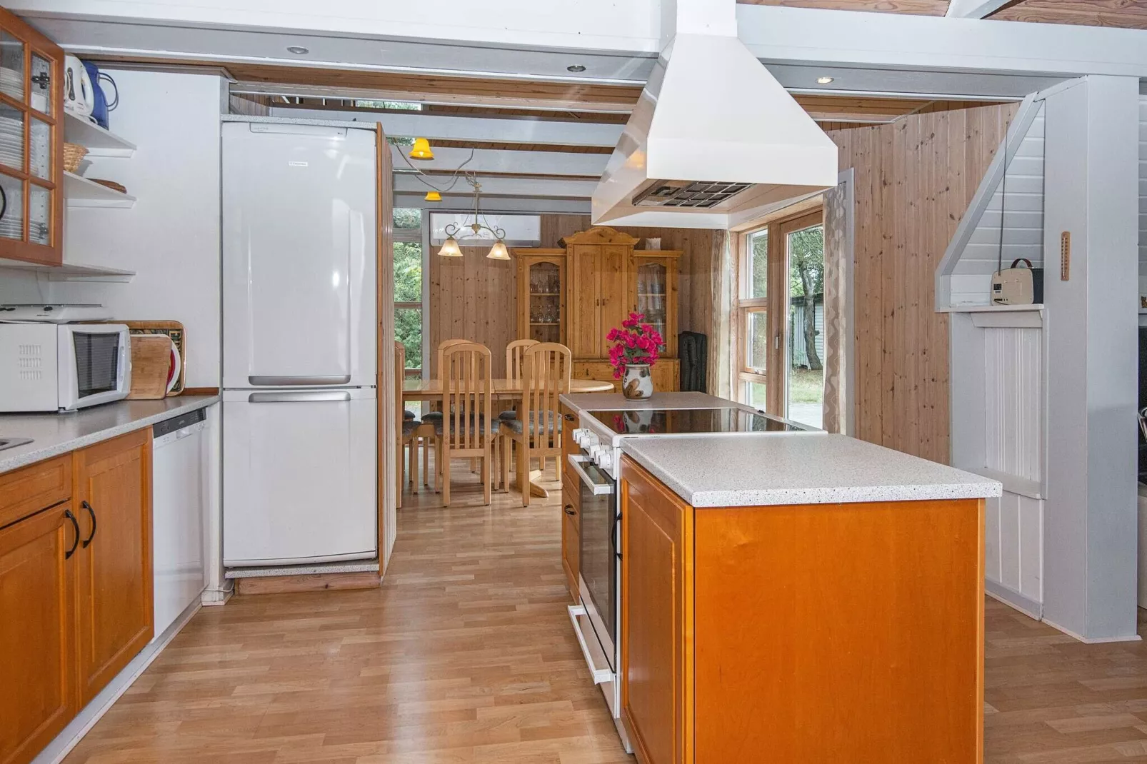 6 persoons vakantie huis in Skjern-By Traum-Binnen