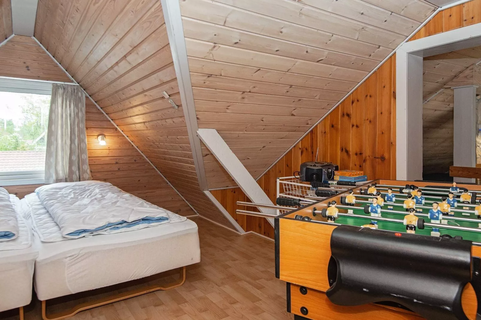6 persoons vakantie huis in Skjern-By Traum-Binnen