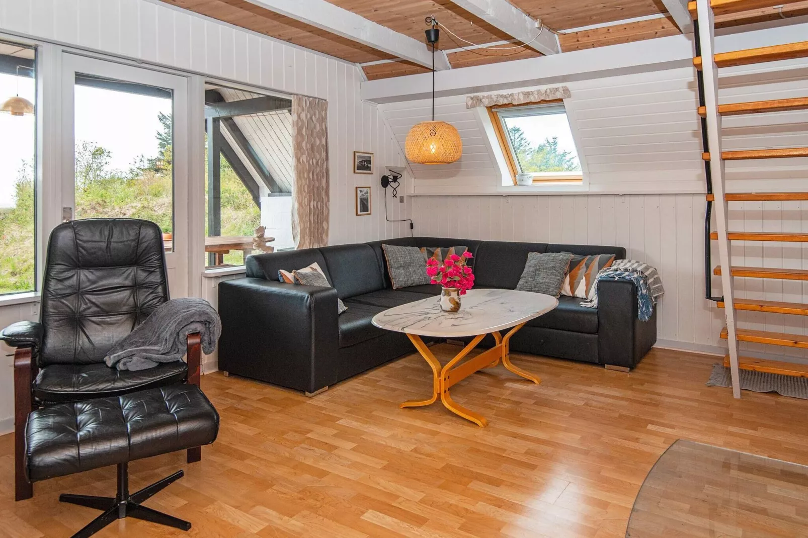 6 persoons vakantie huis in Skjern-By Traum-Binnen