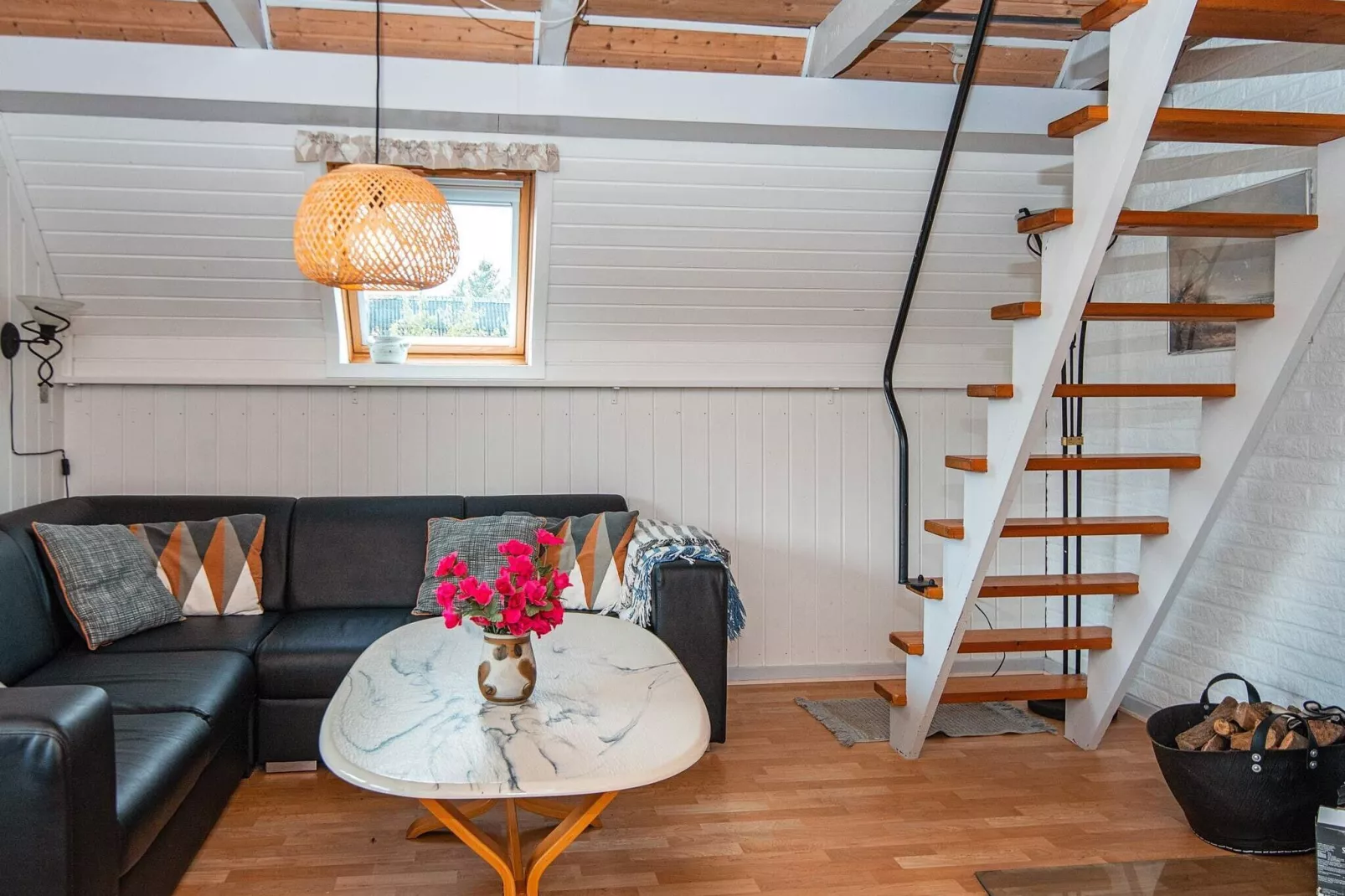 6 persoons vakantie huis in Skjern-By Traum-Binnen