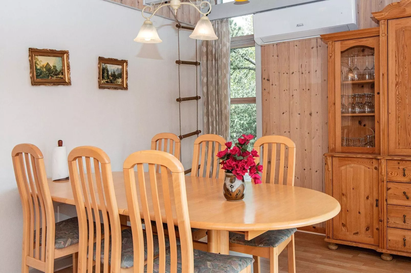 6 persoons vakantie huis in Skjern-By Traum-Binnen
