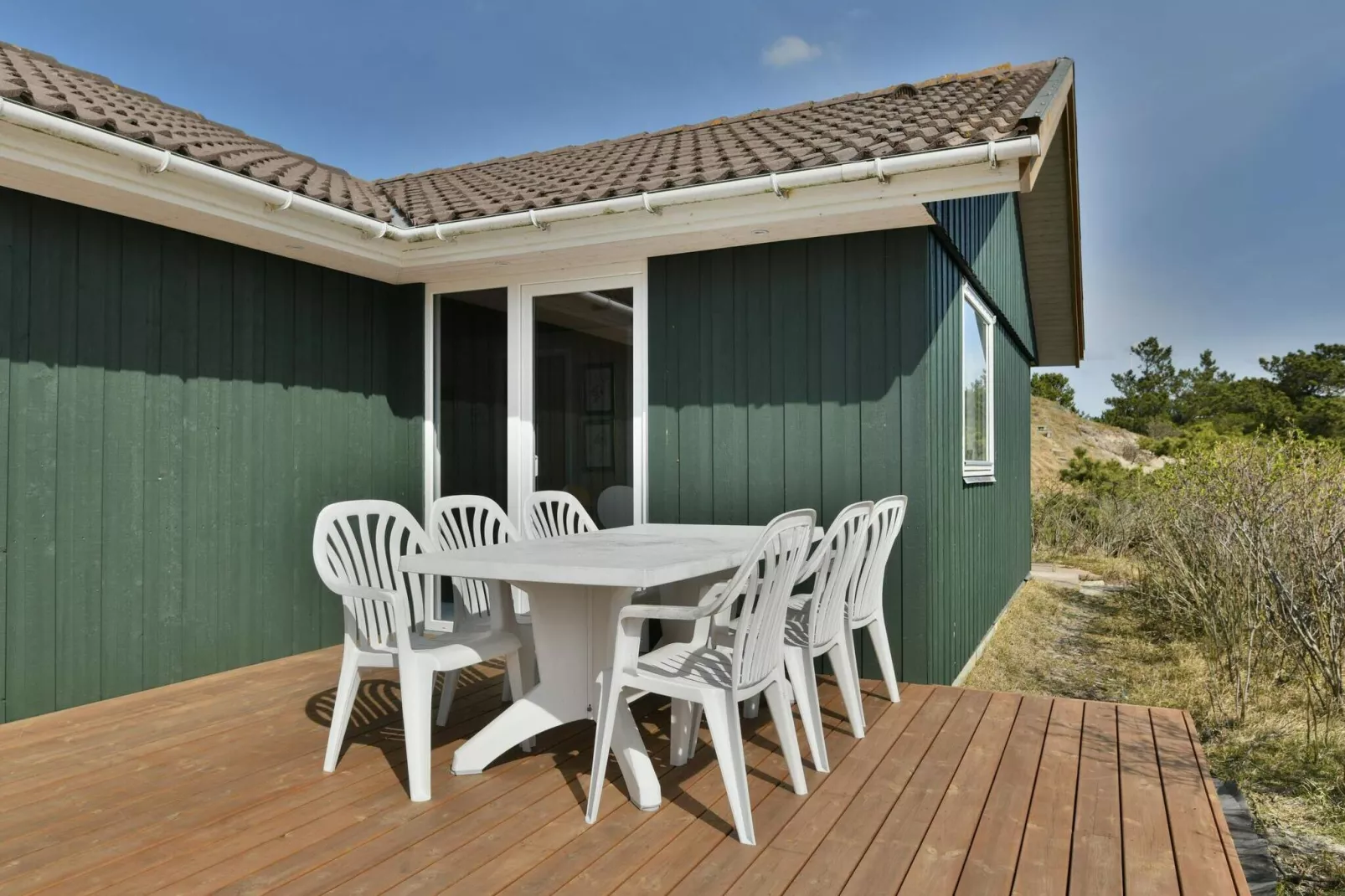 6 persoons vakantie huis in Fanø-By Traum-Buitenlucht