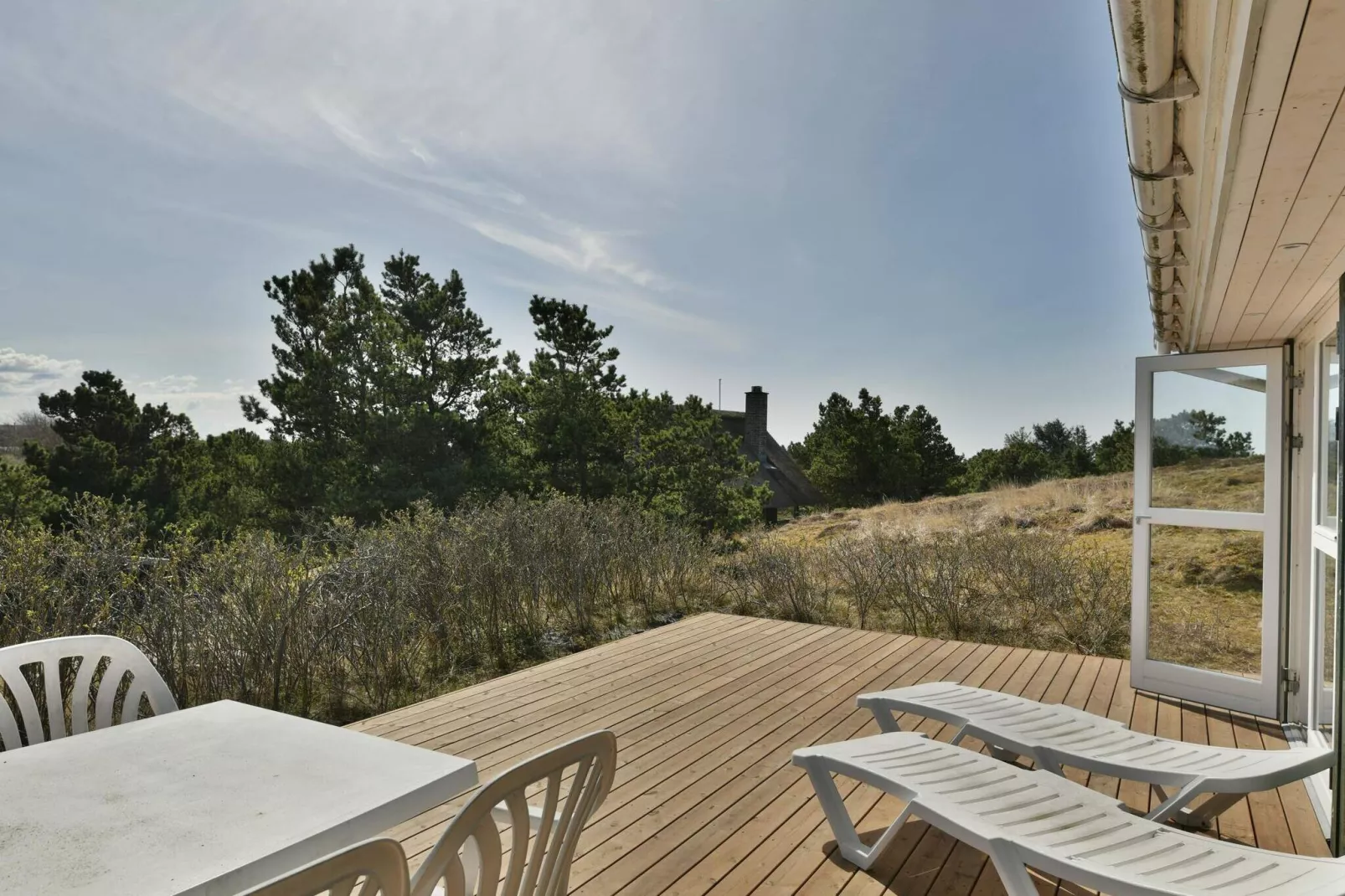6 persoons vakantie huis in Fanø-By Traum-Buitenlucht
