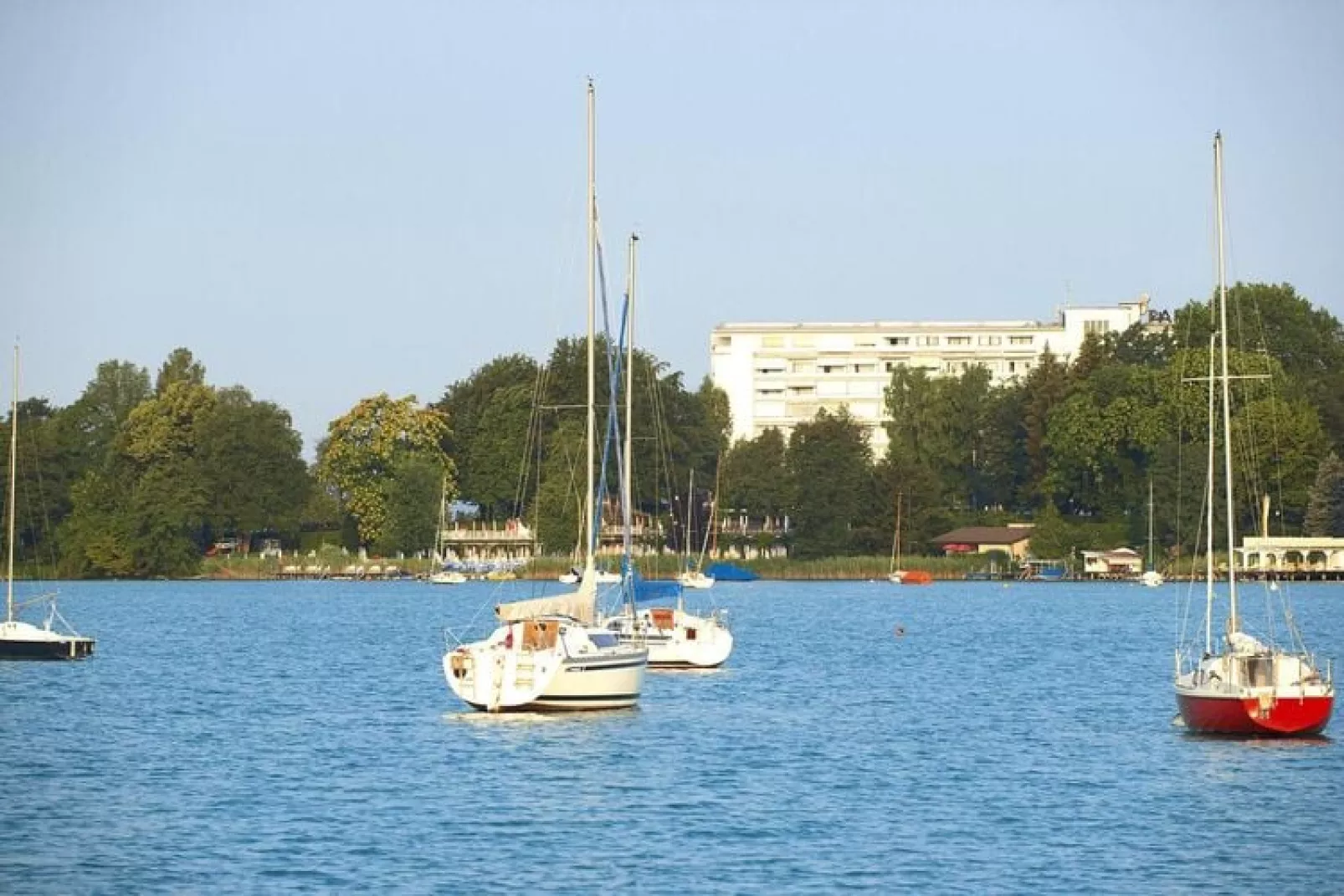 Appartementen Karawankenblick, Pörtschach am Wörthersee-Waterzicht