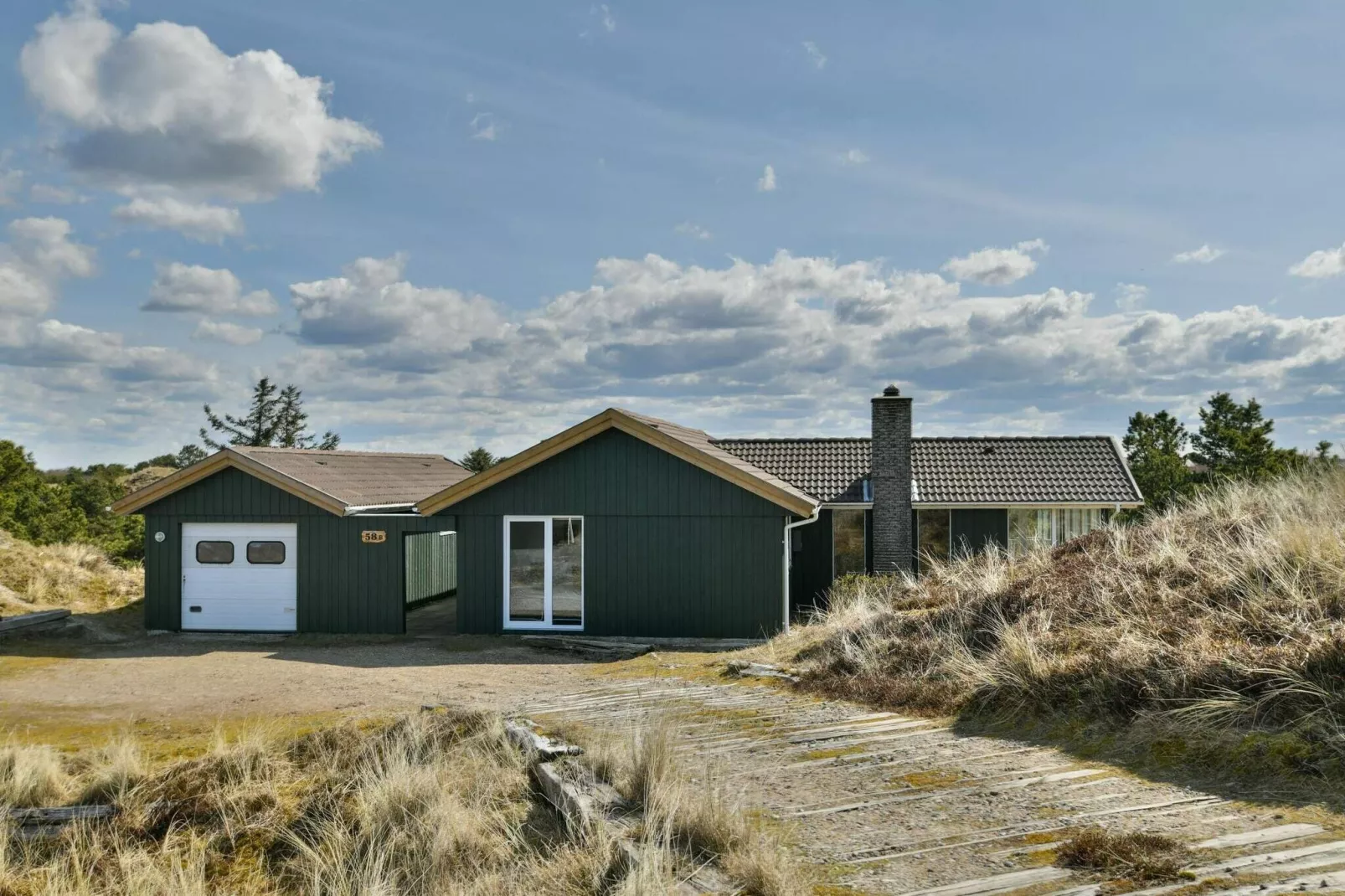6 persoons vakantie huis in Fanø-By Traum-Buitenlucht