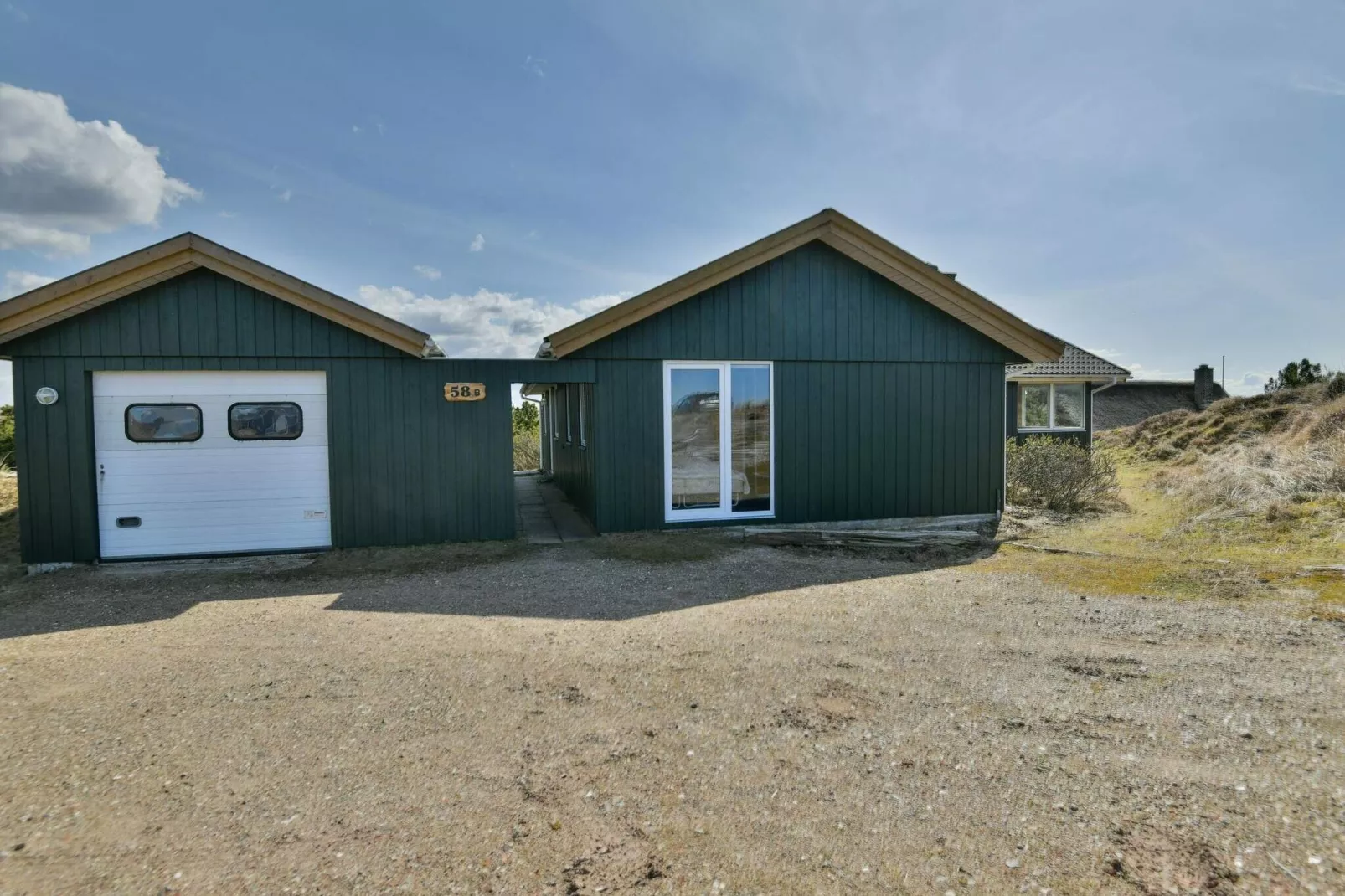 6 persoons vakantie huis in Fanø-By Traum-Buitenlucht