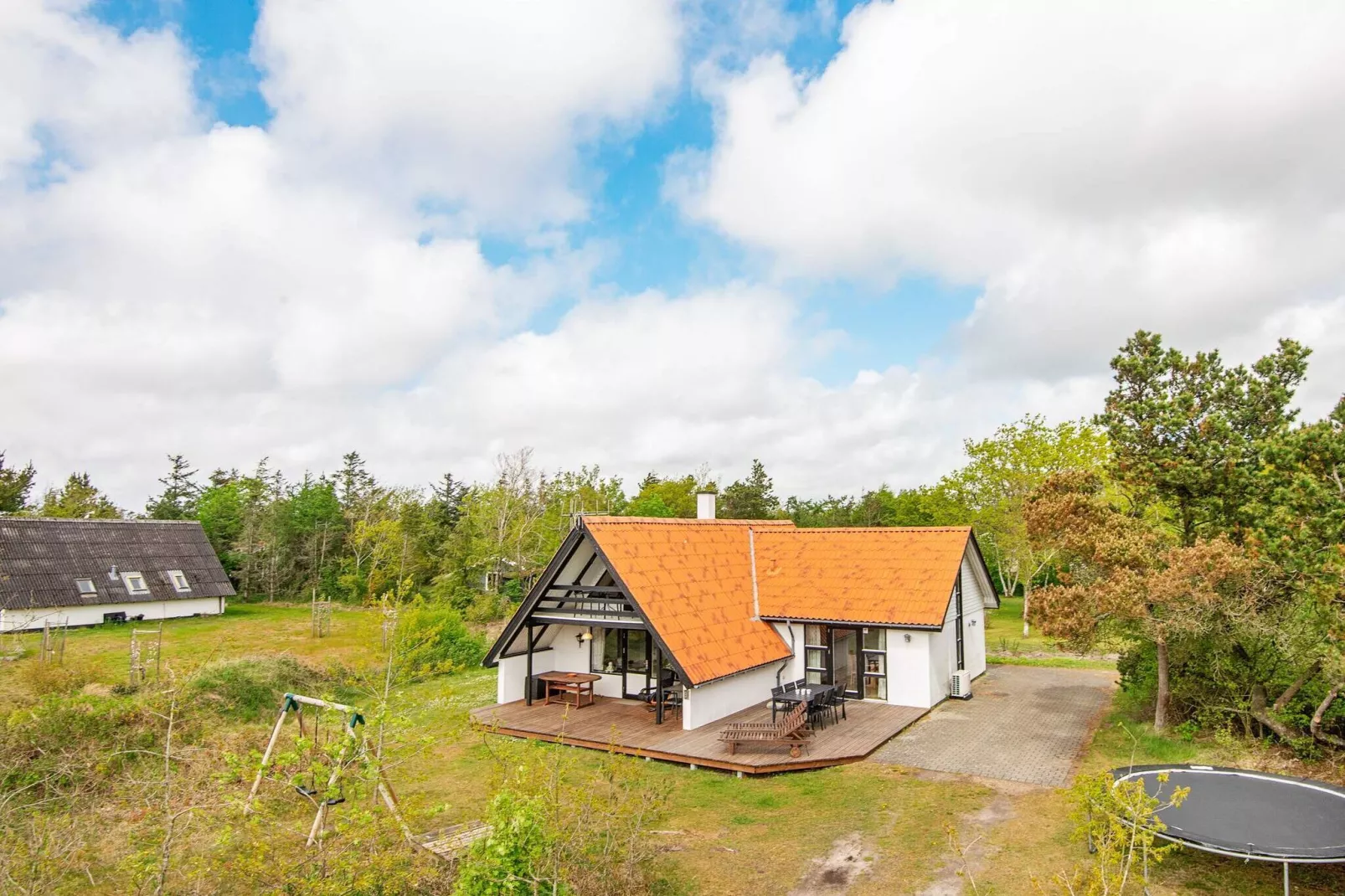 6 persoons vakantie huis in Skjern-Uitzicht