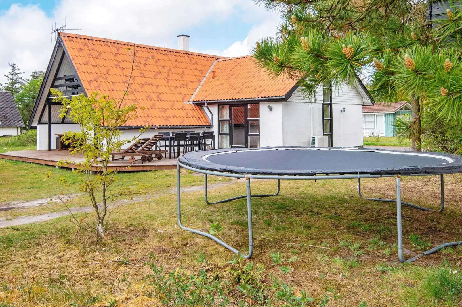 6 persoons vakantie huis in Skjern-By Traum-Uitzicht