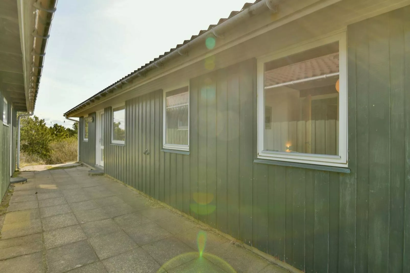 6 persoons vakantie huis in Fanø-By Traum-Buitenlucht