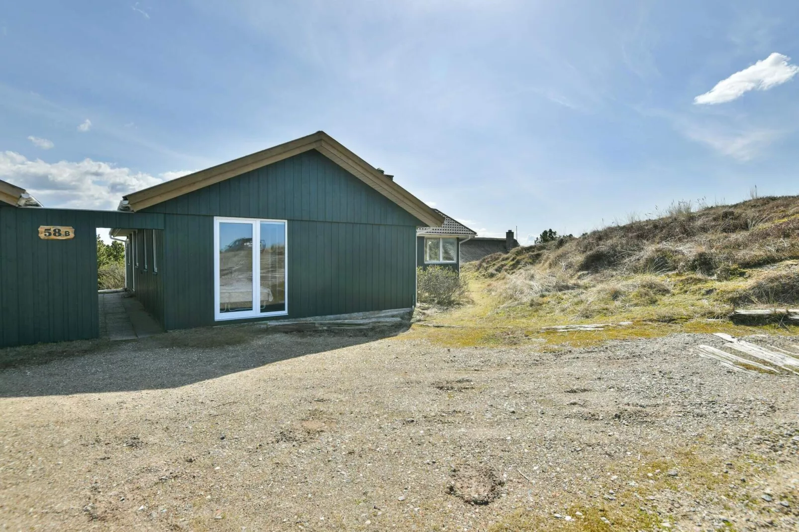 6 persoons vakantie huis in Fanø-By Traum-Buitenlucht