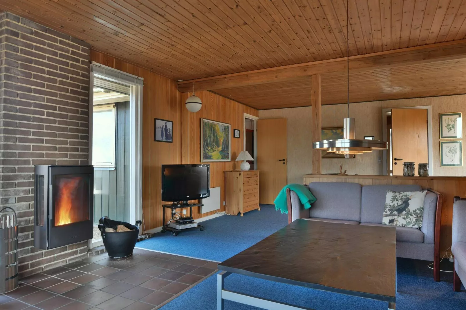 6 persoons vakantie huis in Fanø-By Traum-Binnen