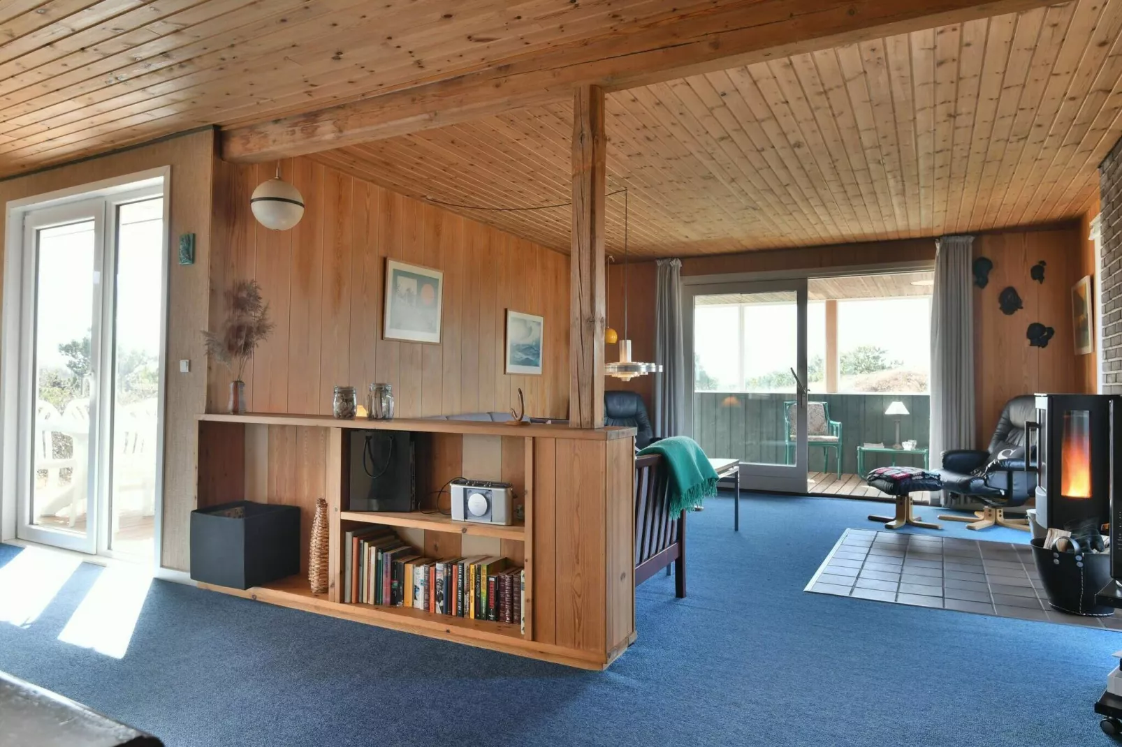 6 persoons vakantie huis in Fanø-By Traum-Binnen