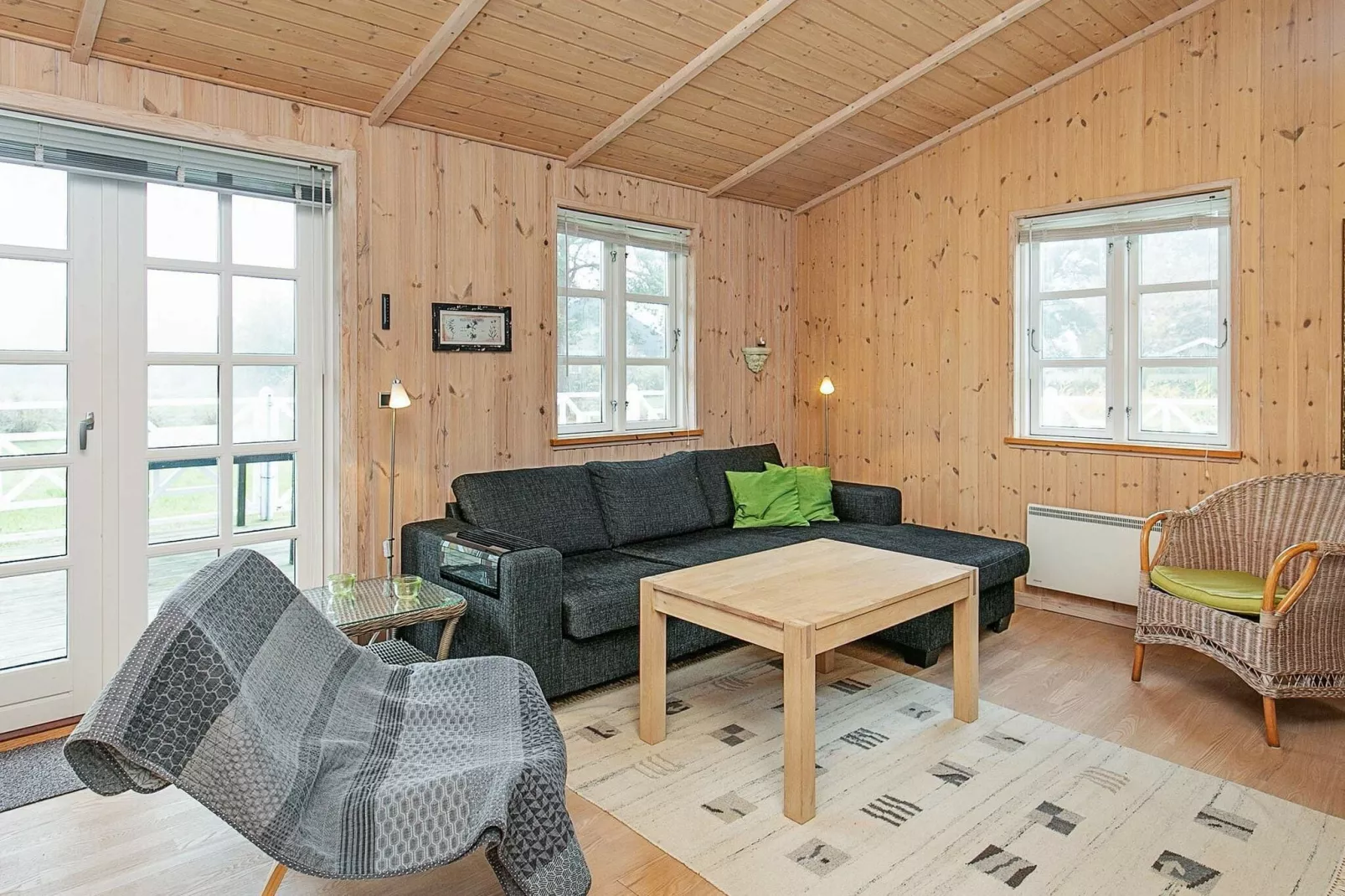 6 persoons vakantie huis in Rødby-By Traum-Binnen