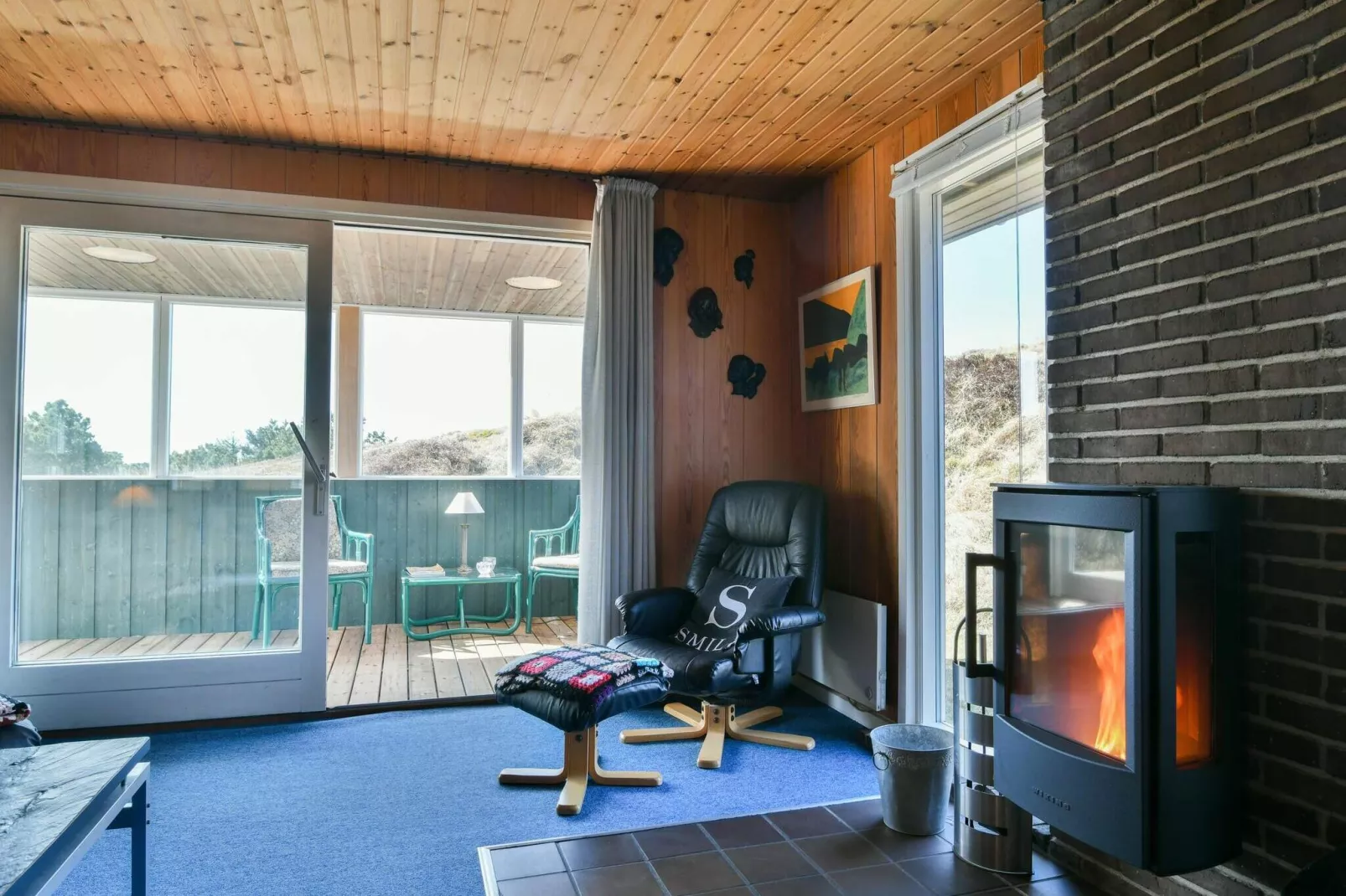 6 persoons vakantie huis in Fanø-By Traum-Binnen