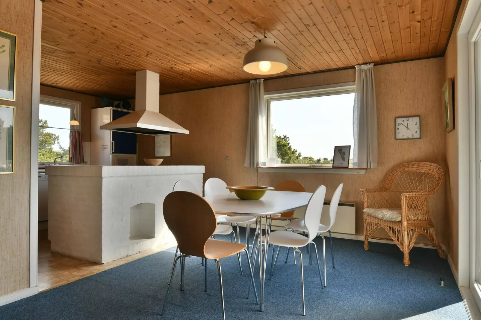 6 persoons vakantie huis in Fanø-By Traum-Binnen