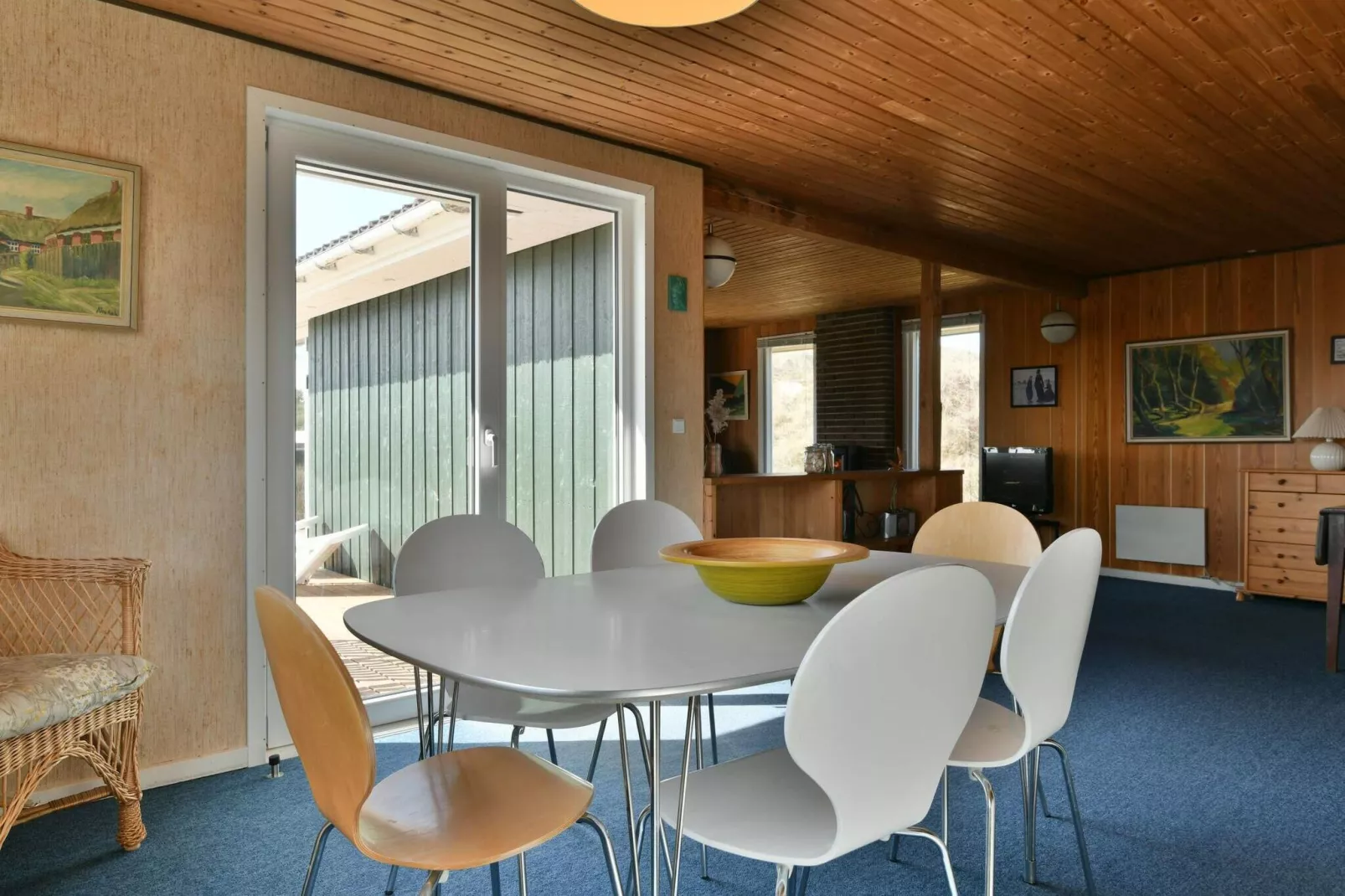 6 persoons vakantie huis in Fanø-By Traum-Binnen