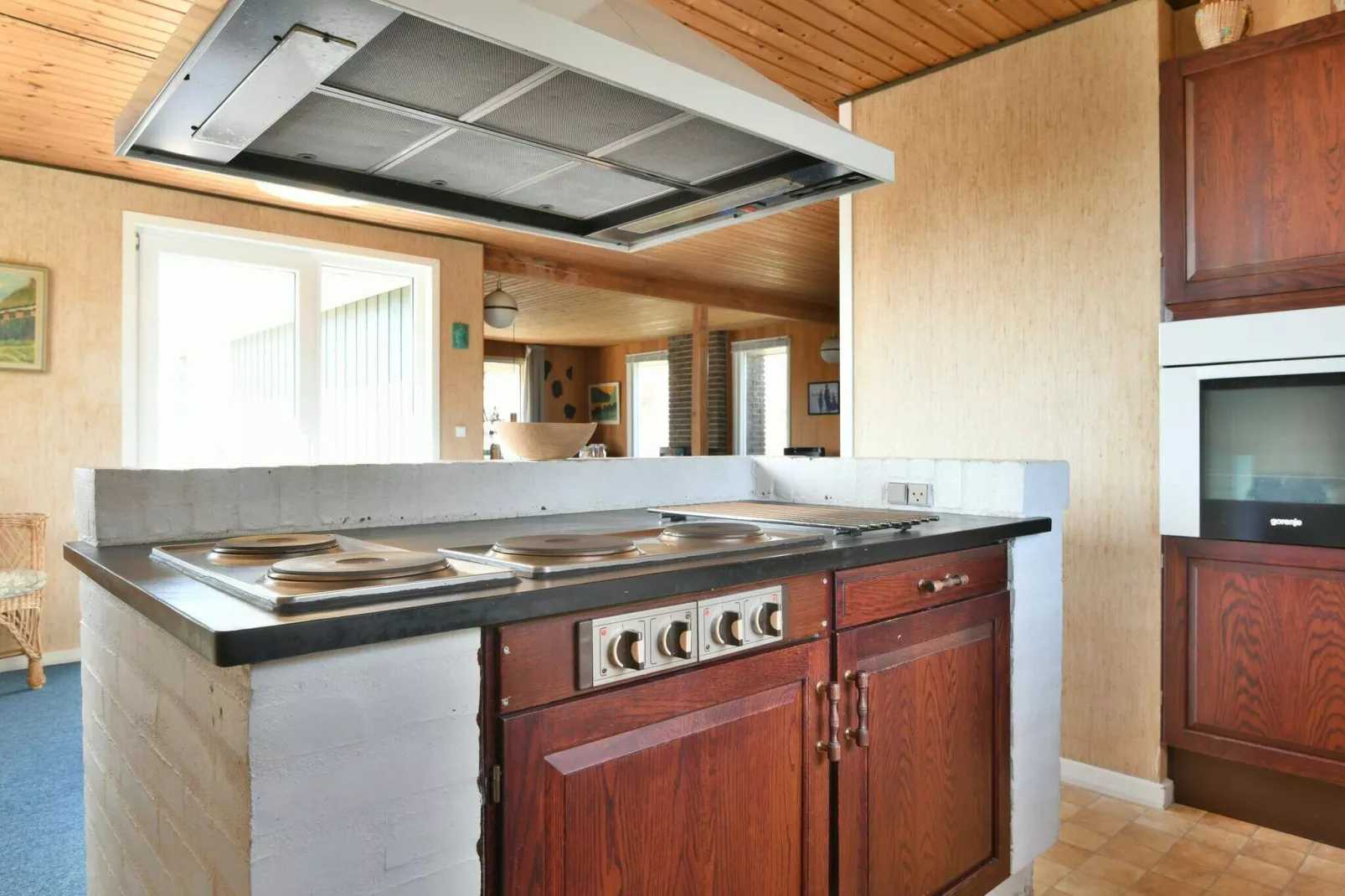 6 persoons vakantie huis in Fanø-By Traum-Binnen