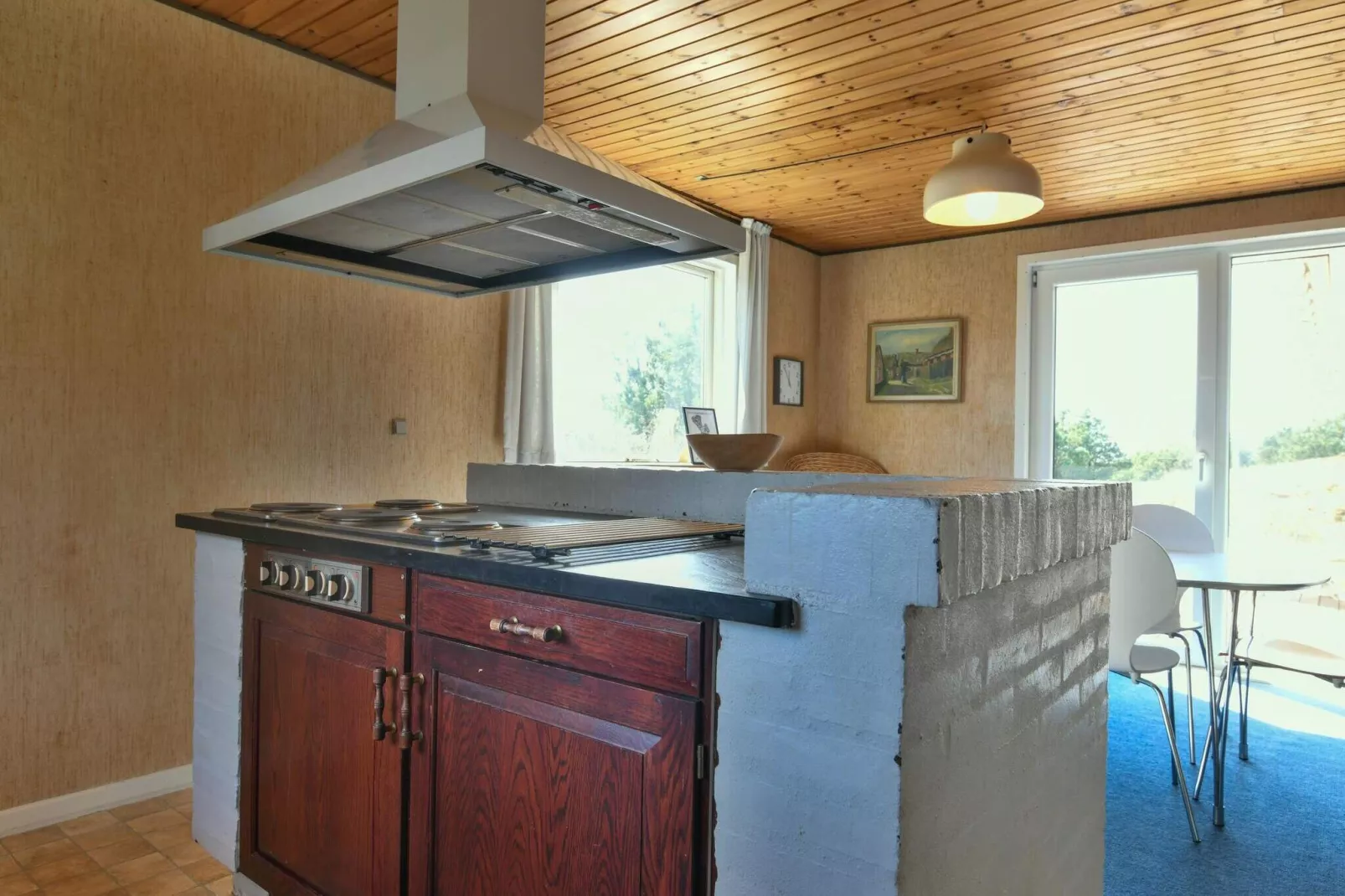 6 persoons vakantie huis in Fanø-By Traum-Binnen