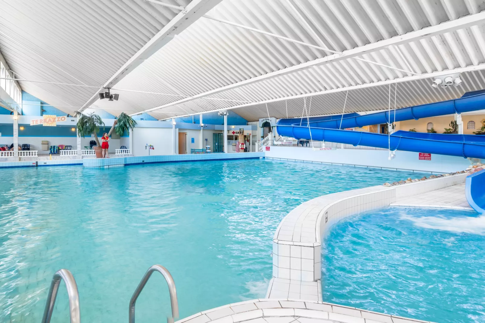 Roompot Beach Resort 11-Parkfaciliteiten