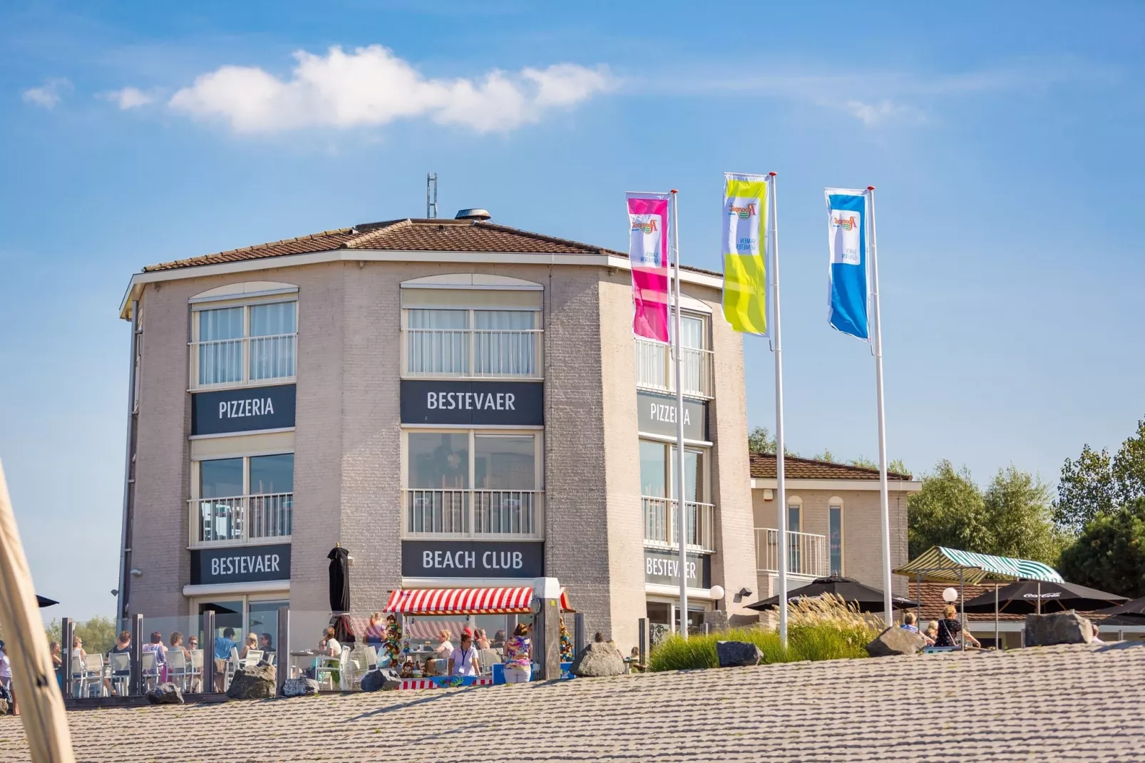 Roompot Beach Resort 11-Parkfaciliteiten