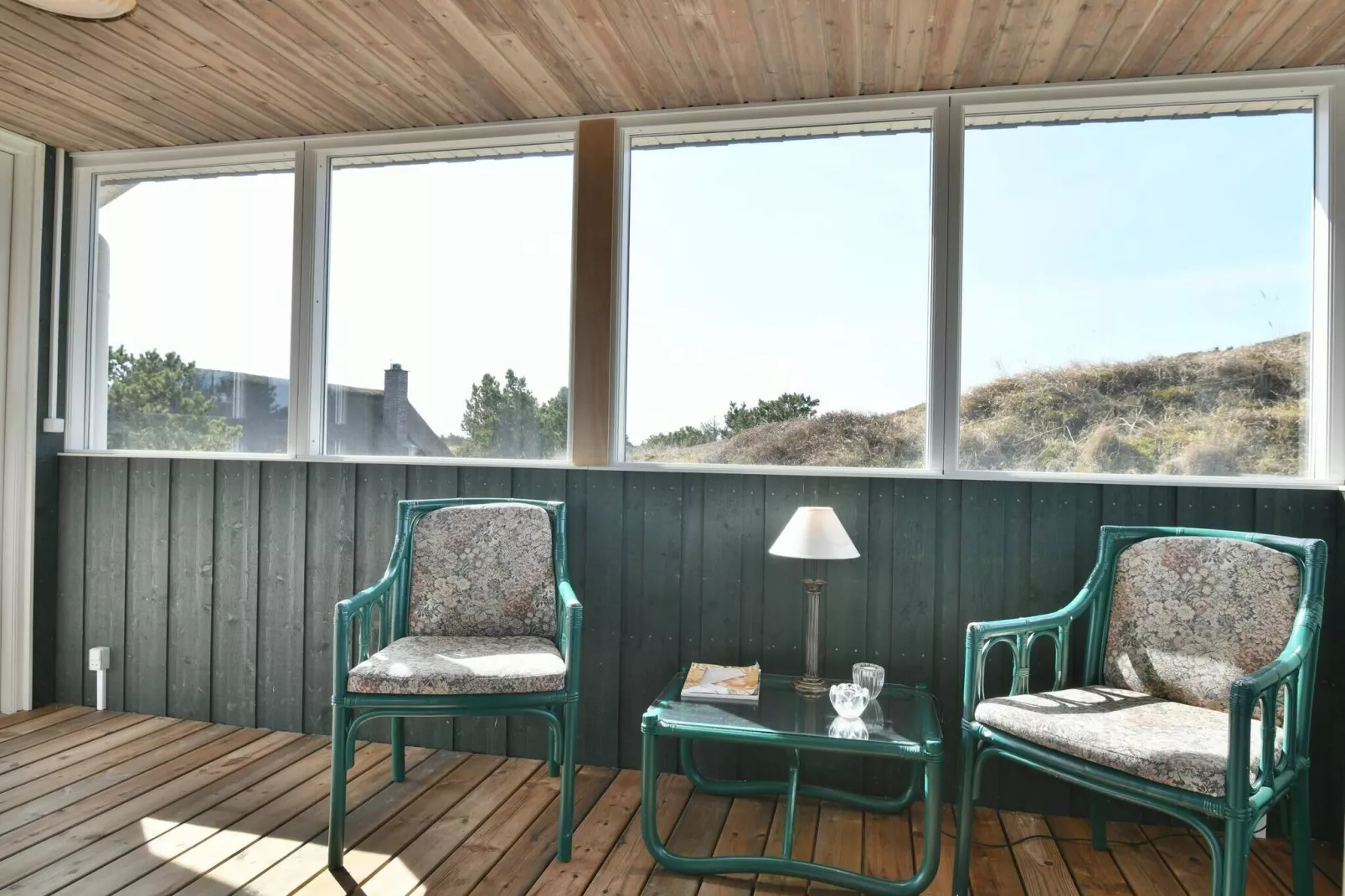 6 persoons vakantie huis in Fanø-By Traum-Binnen