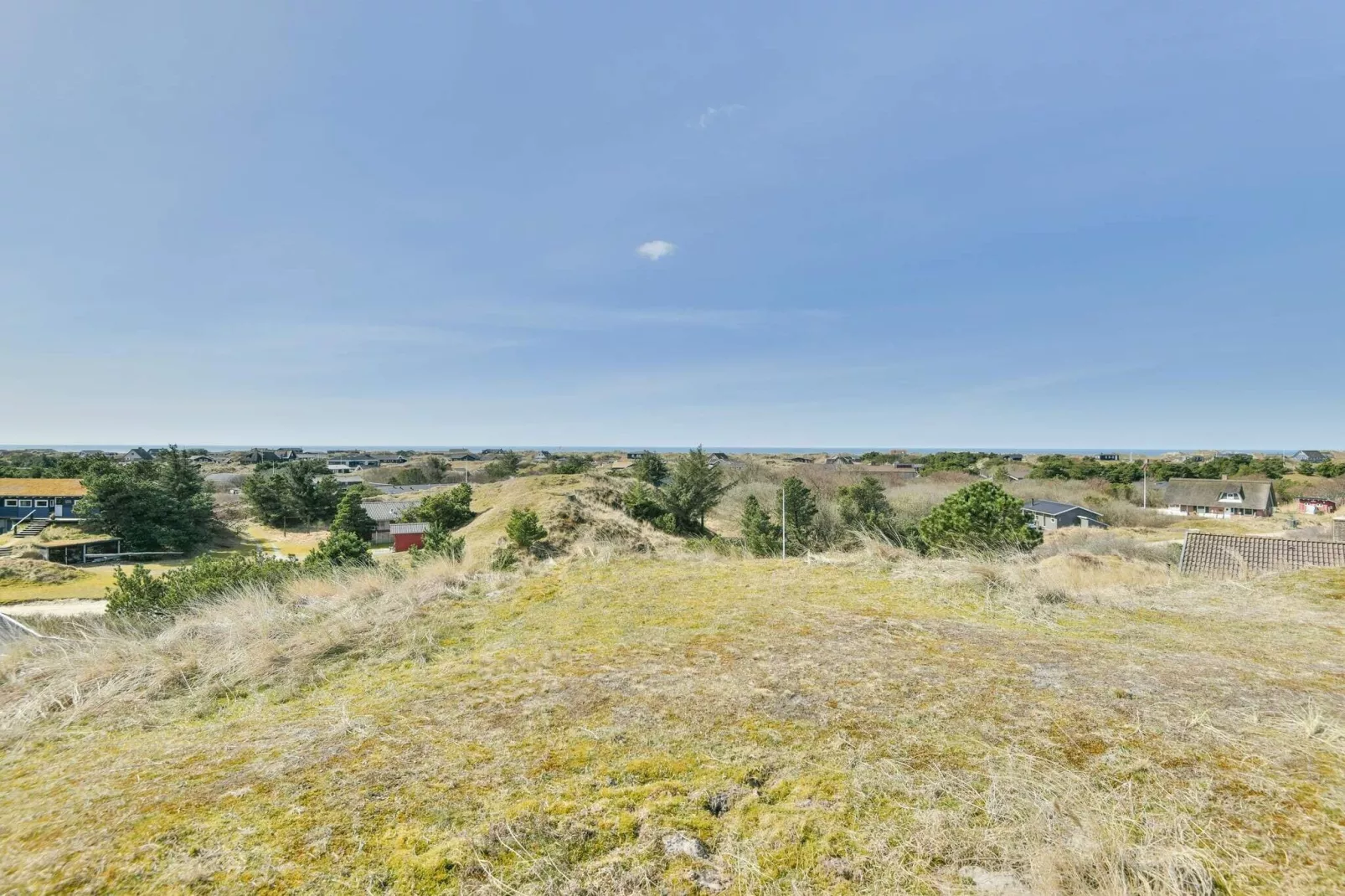 6 persoons vakantie huis in Fanø-By Traum-Uitzicht