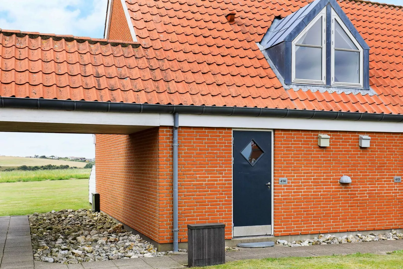 6 persoons vakantie huis in Lemvig-By Traum-Buitenlucht