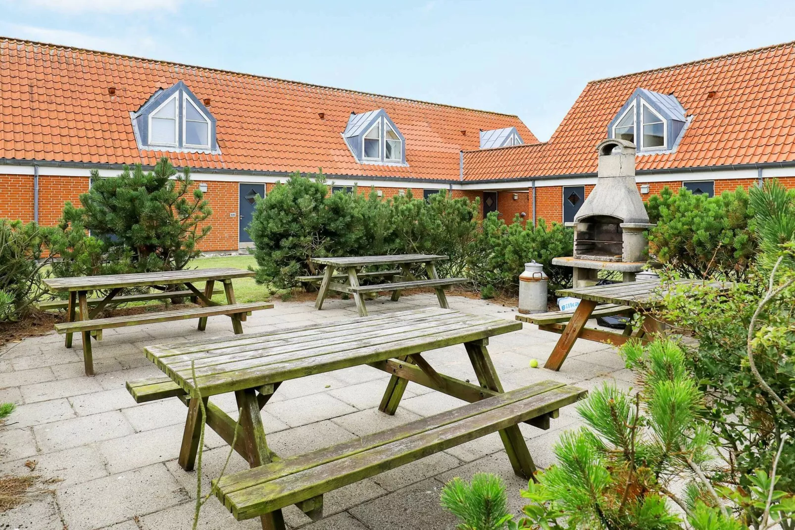 6 persoons vakantie huis in Lemvig-By Traum-Buitenlucht