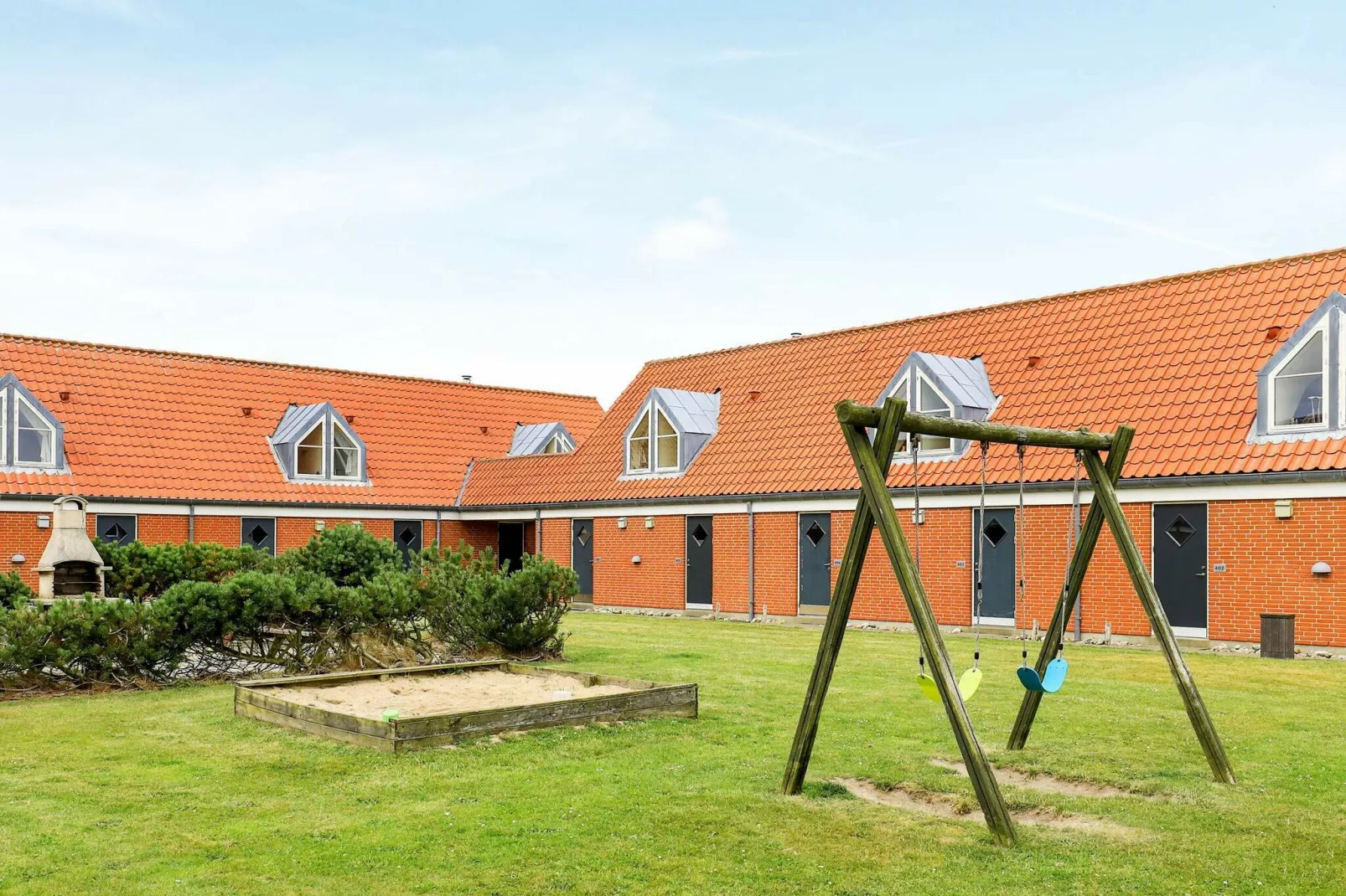 6 persoons vakantie huis in Lemvig-By Traum-Buitenlucht
