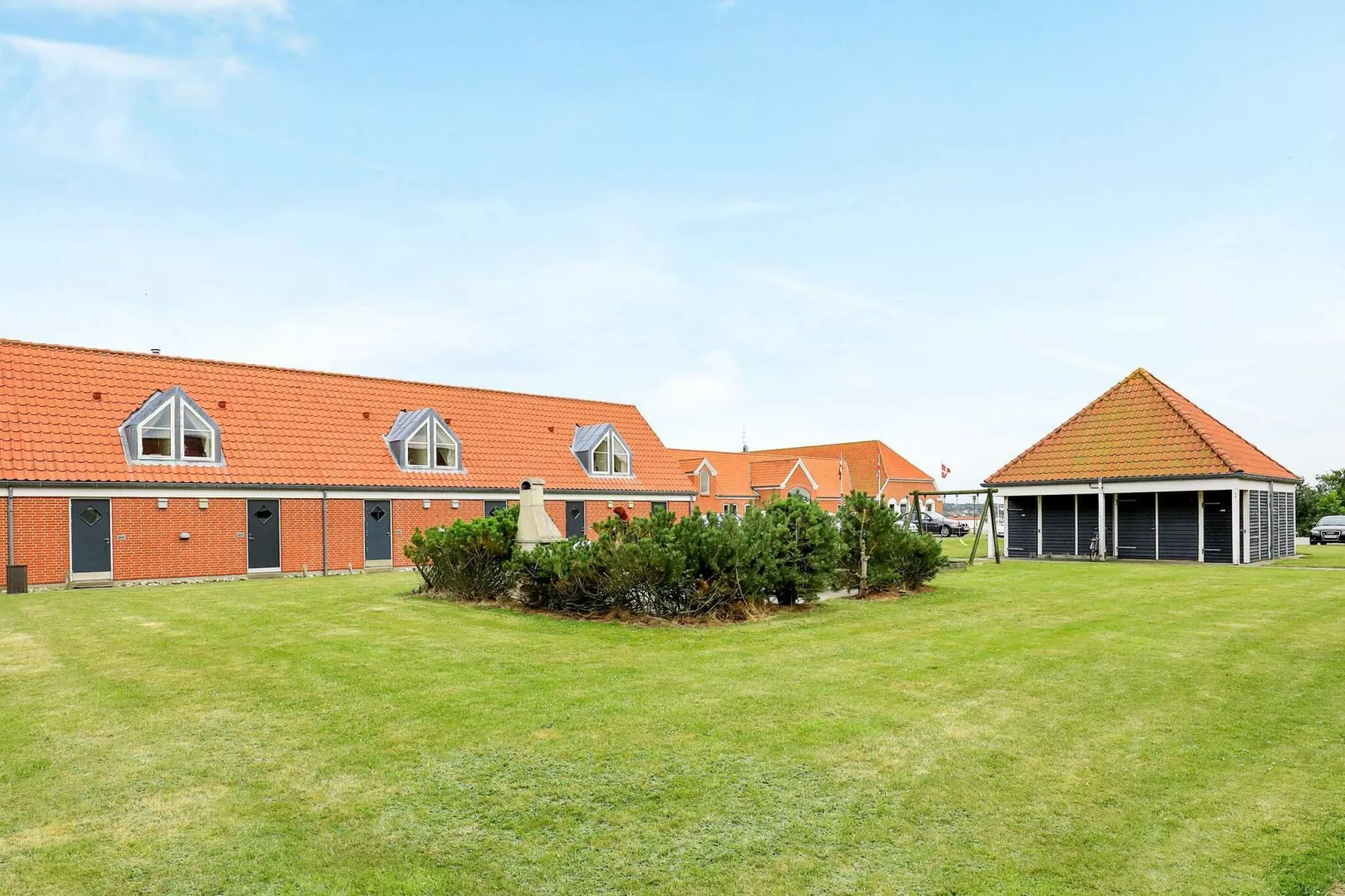 6 persoons vakantie huis in Lemvig-By Traum-Buitenlucht