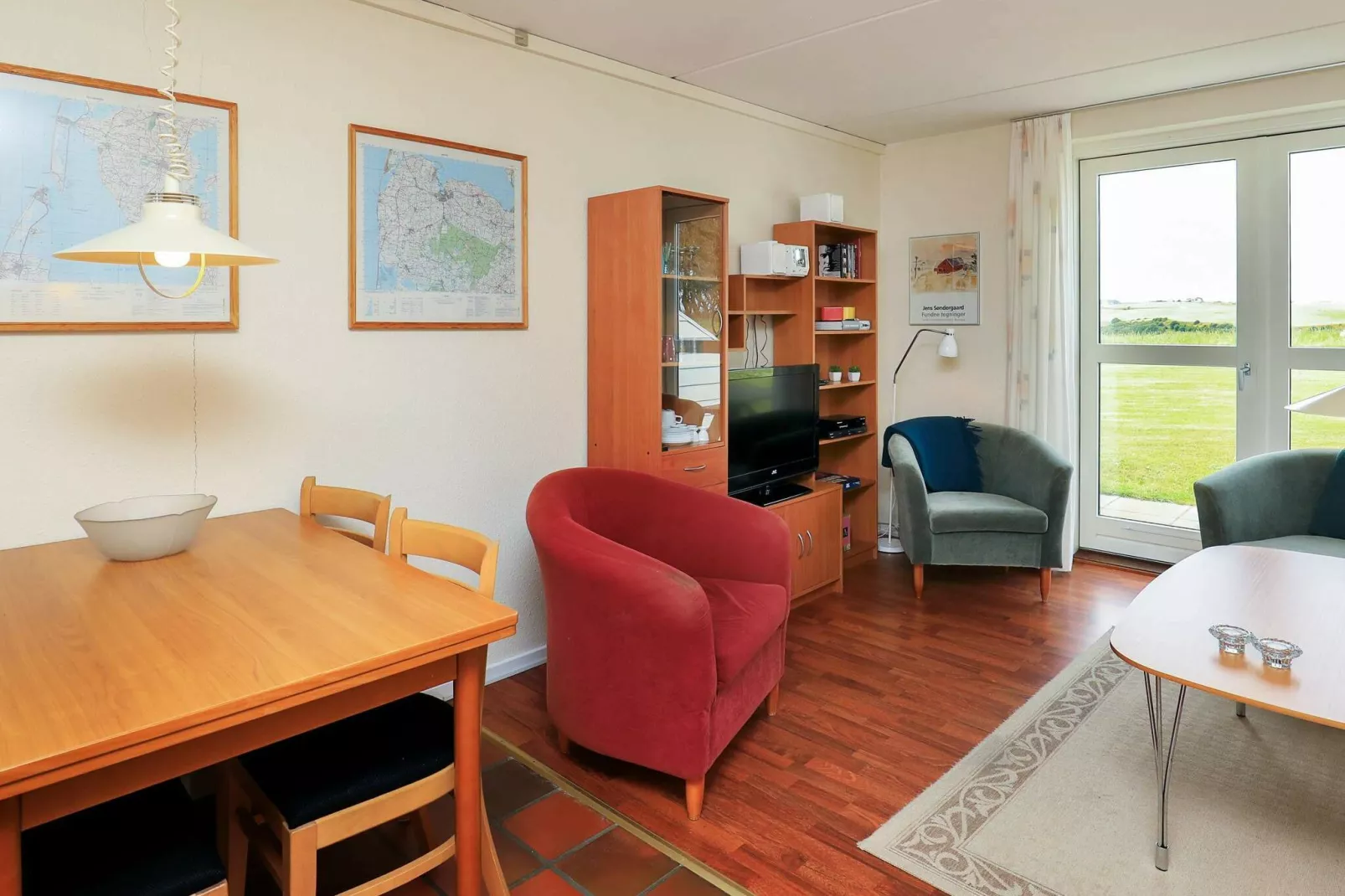 6 persoons vakantie huis in Lemvig-By Traum-Binnen