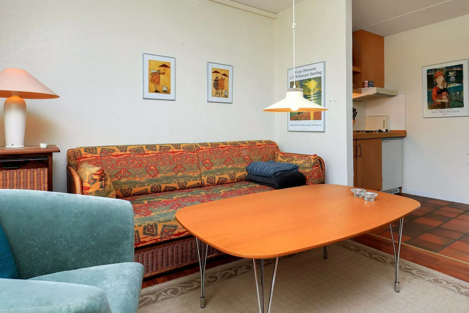 6 persoons vakantie huis in Lemvig-By Traum-Binnen