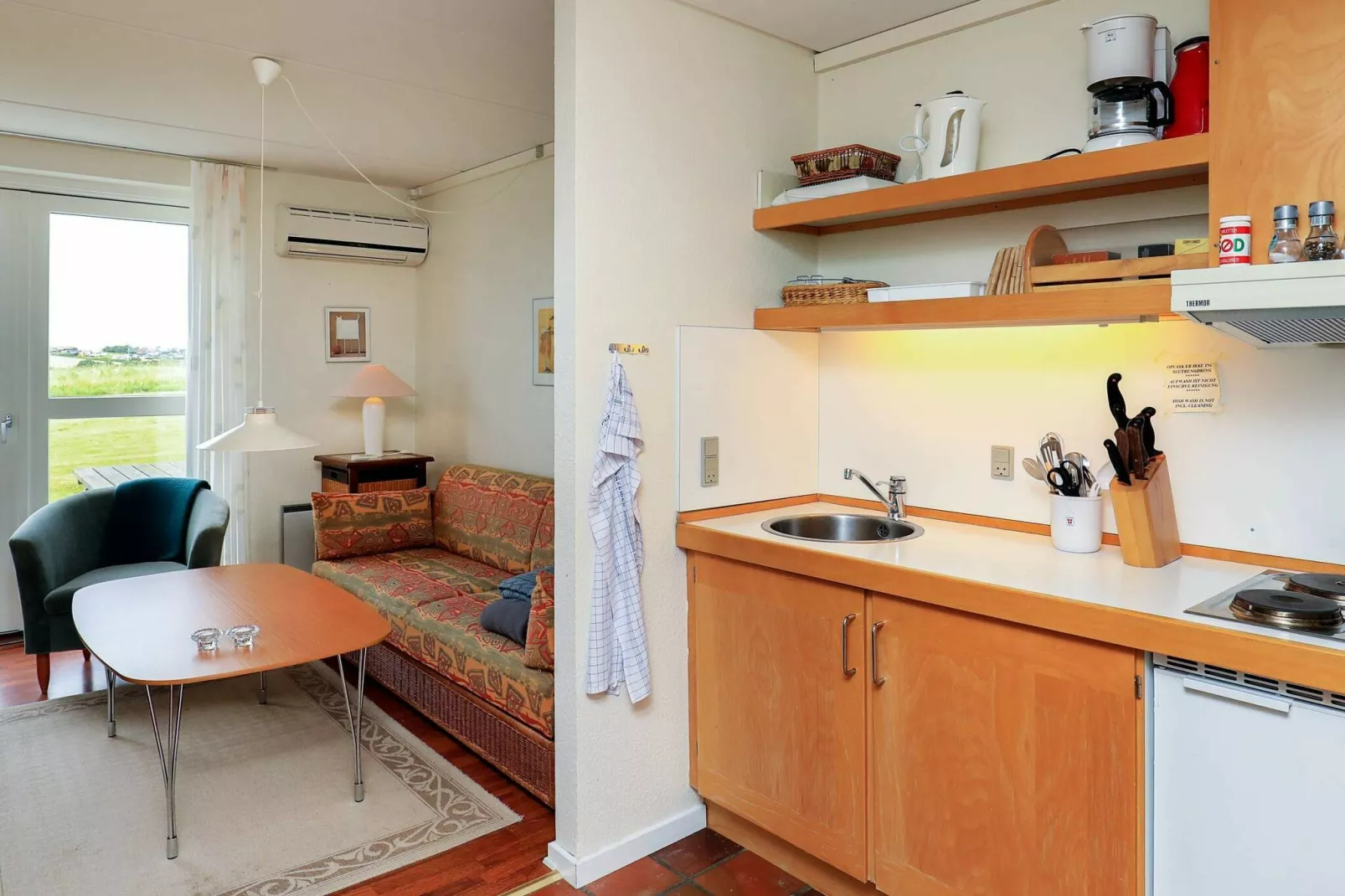 6 persoons vakantie huis in Lemvig-By Traum-Binnen