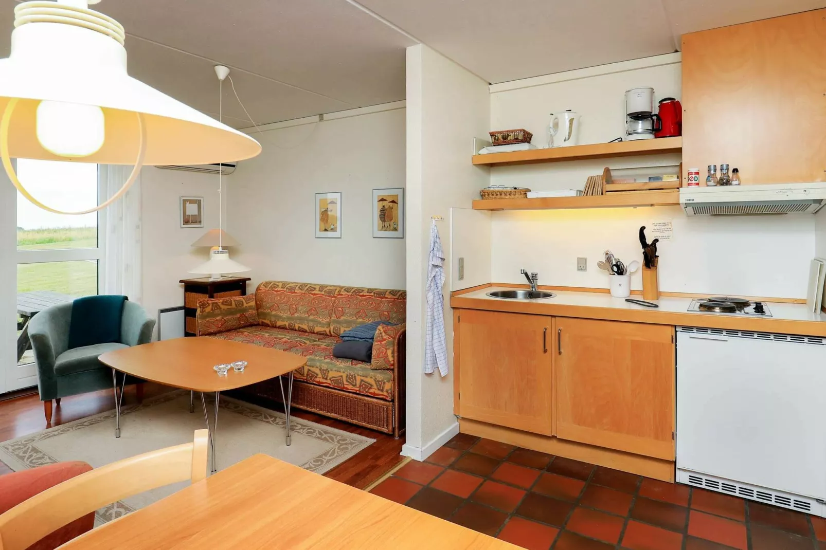 6 persoons vakantie huis in Lemvig-By Traum-Binnen
