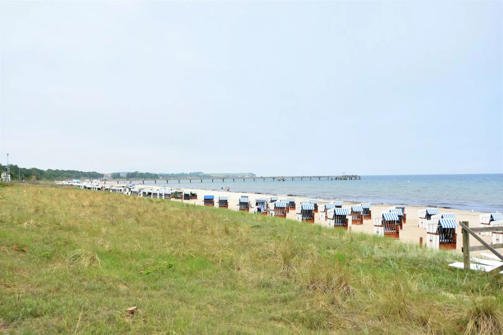 Ferienhaus Thomas im Grünen I-Gebieden zomer 20km